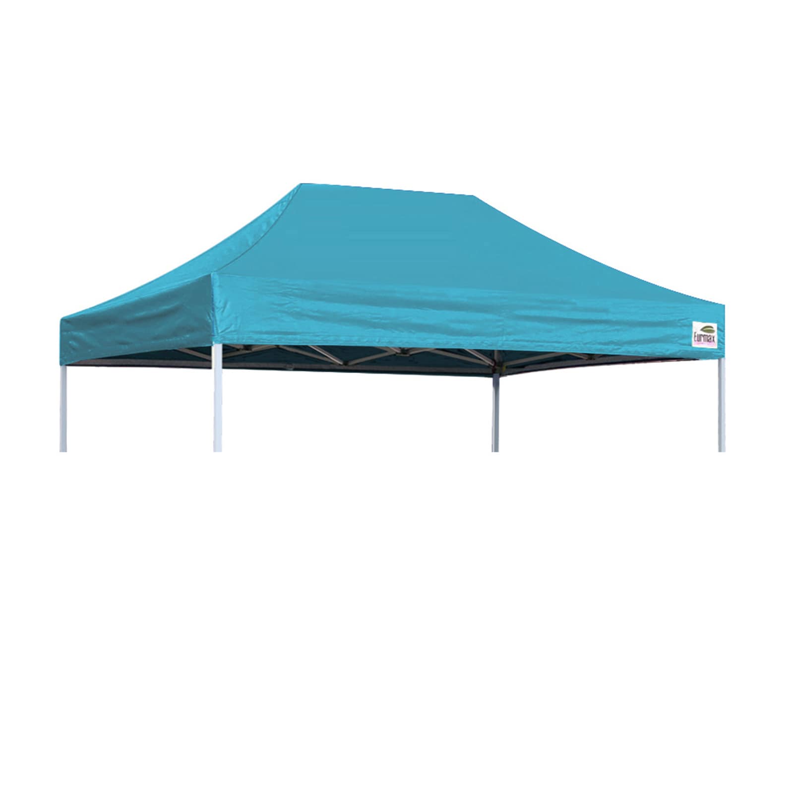 Eurmax STD12TOP-TURQUOISE Turquoise Canopy replacement top