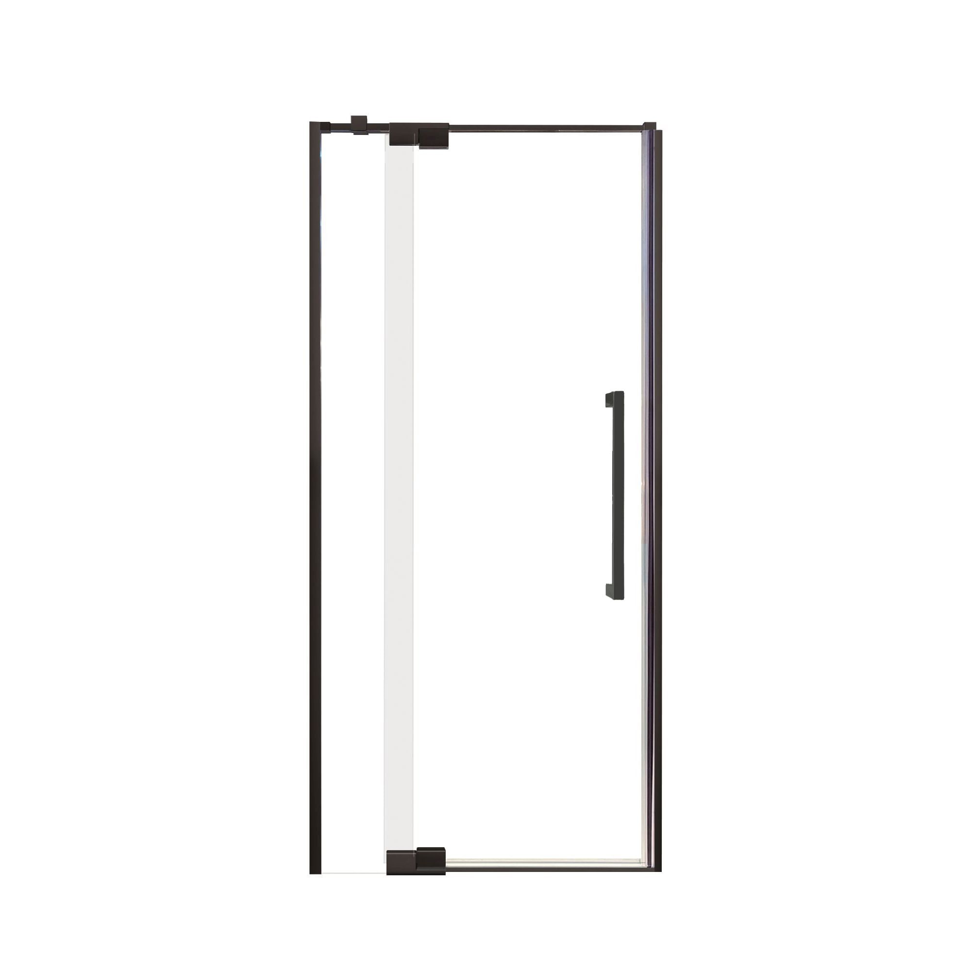 Transolid IPD367610C-S-MB Shower-Doors - View #2