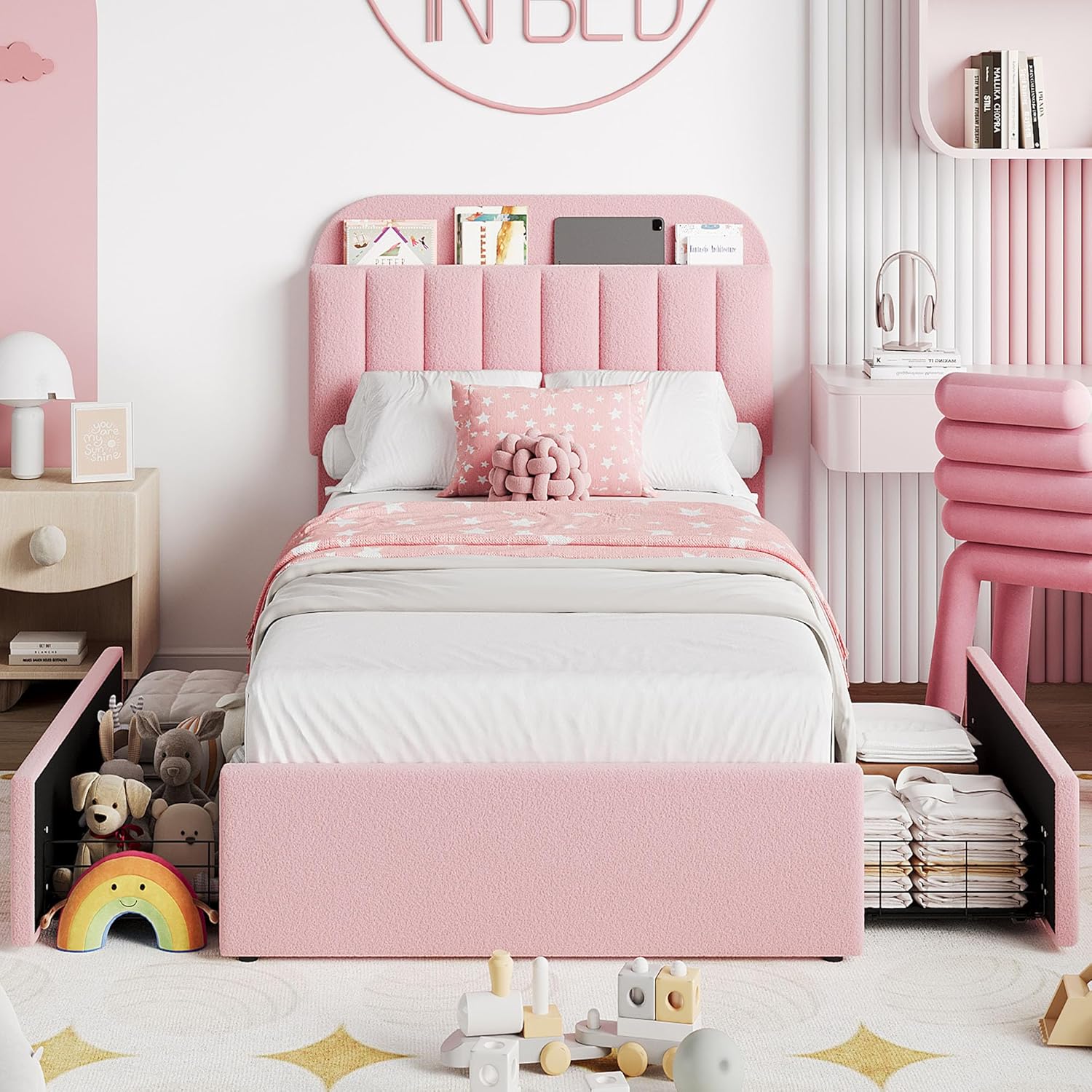 Qeetex DHZ-PHO-34A3BZGJ beds - View #3