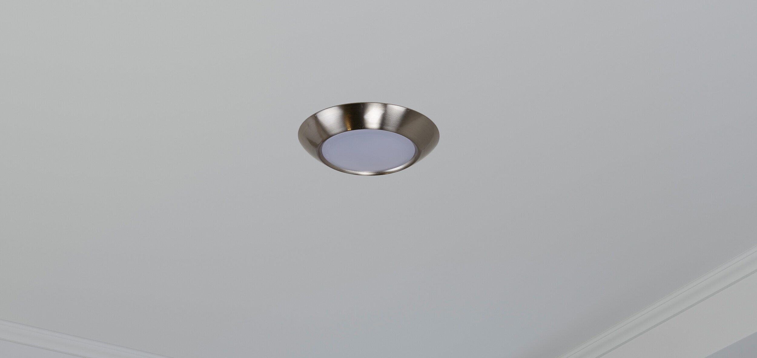 Craftmade X9006-BNK-LED flushmounts - View #3