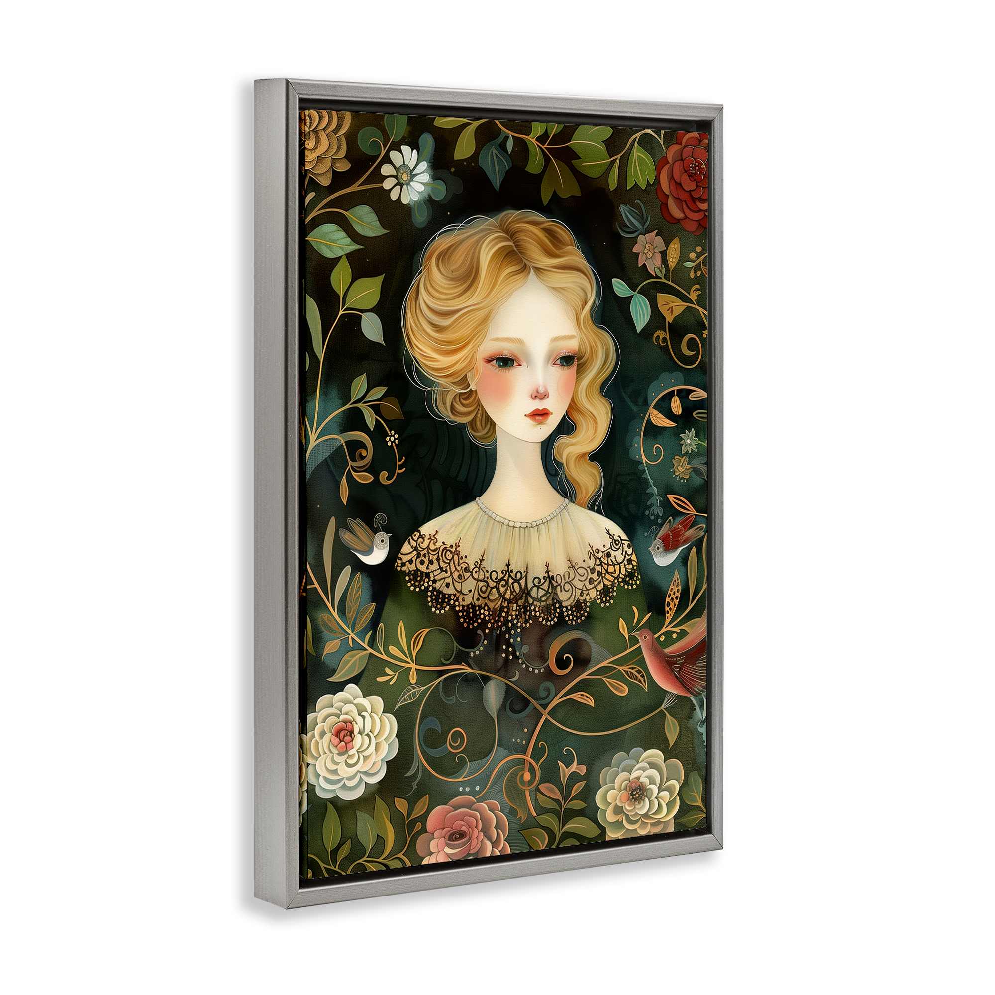 Stupell Industries BT-883-FFL-20X30 Wall-Art - View #2