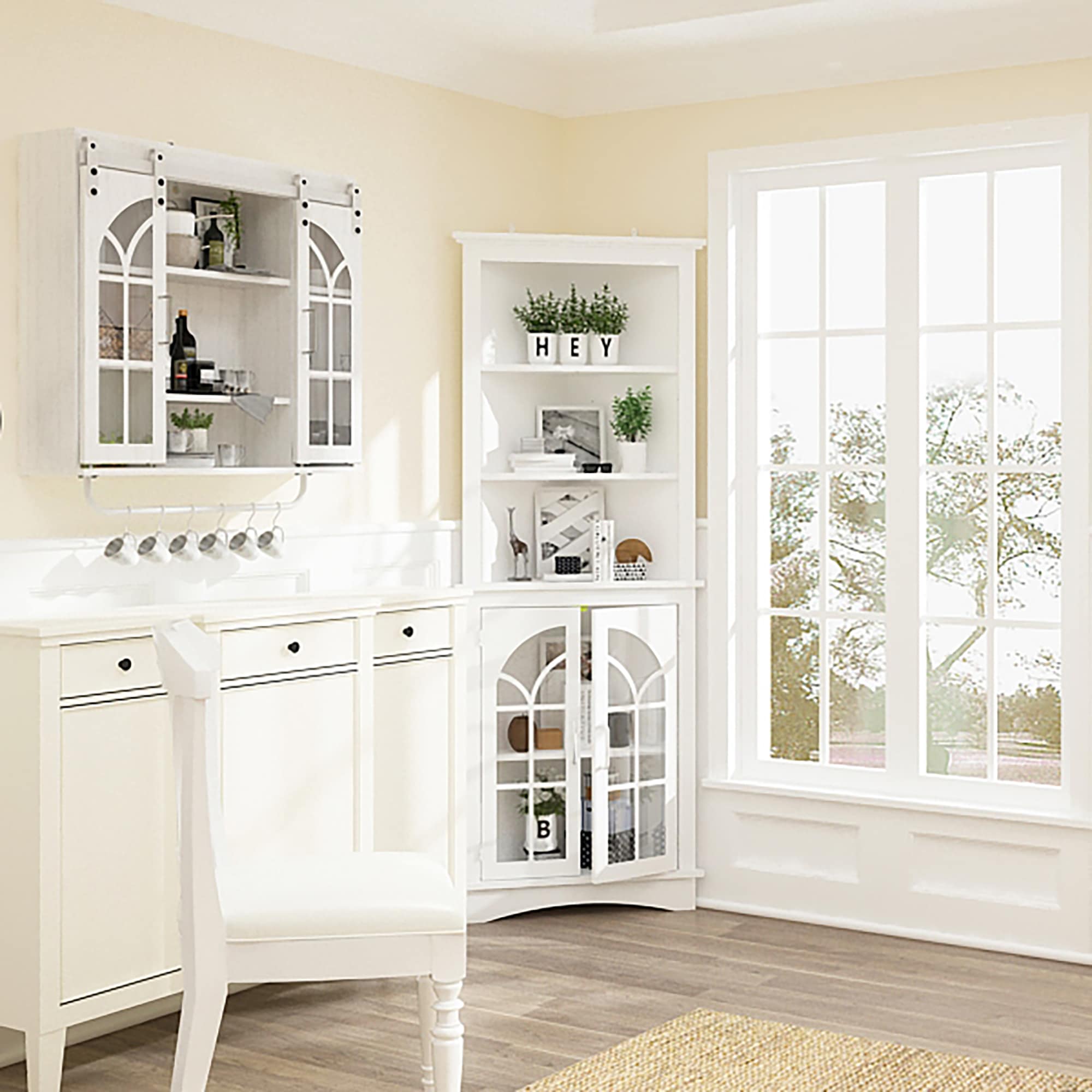 GZMR GZ-JHP7691 Utility-Storage-Cabinets - View #4