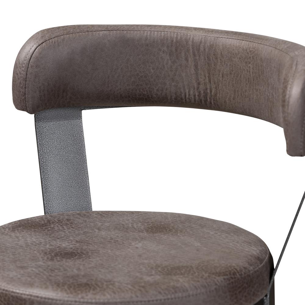 Baxton Studio 149-2PC-8969-LW stools - View #3