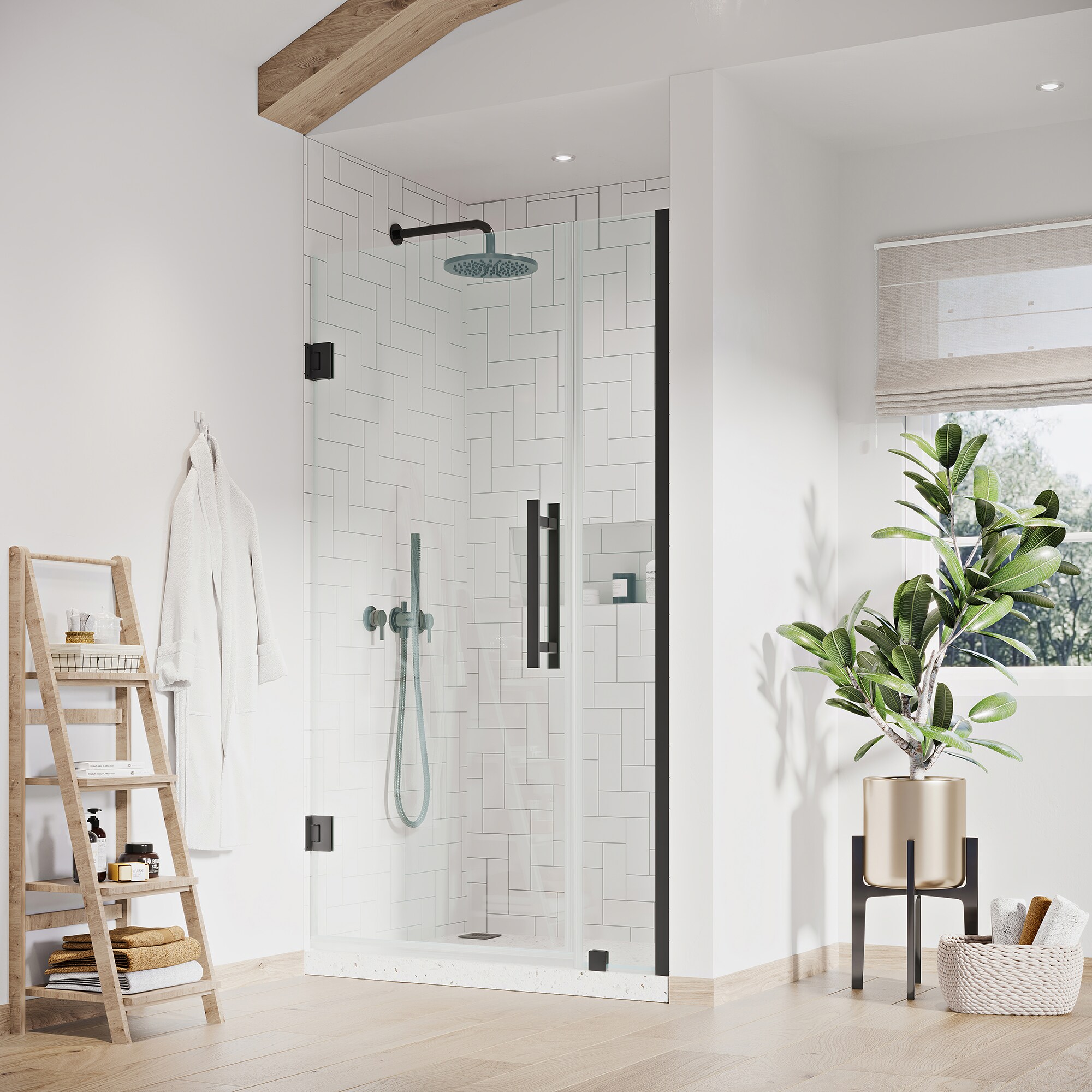 OVE Decors 828796053242 Shower-Doors - View #3