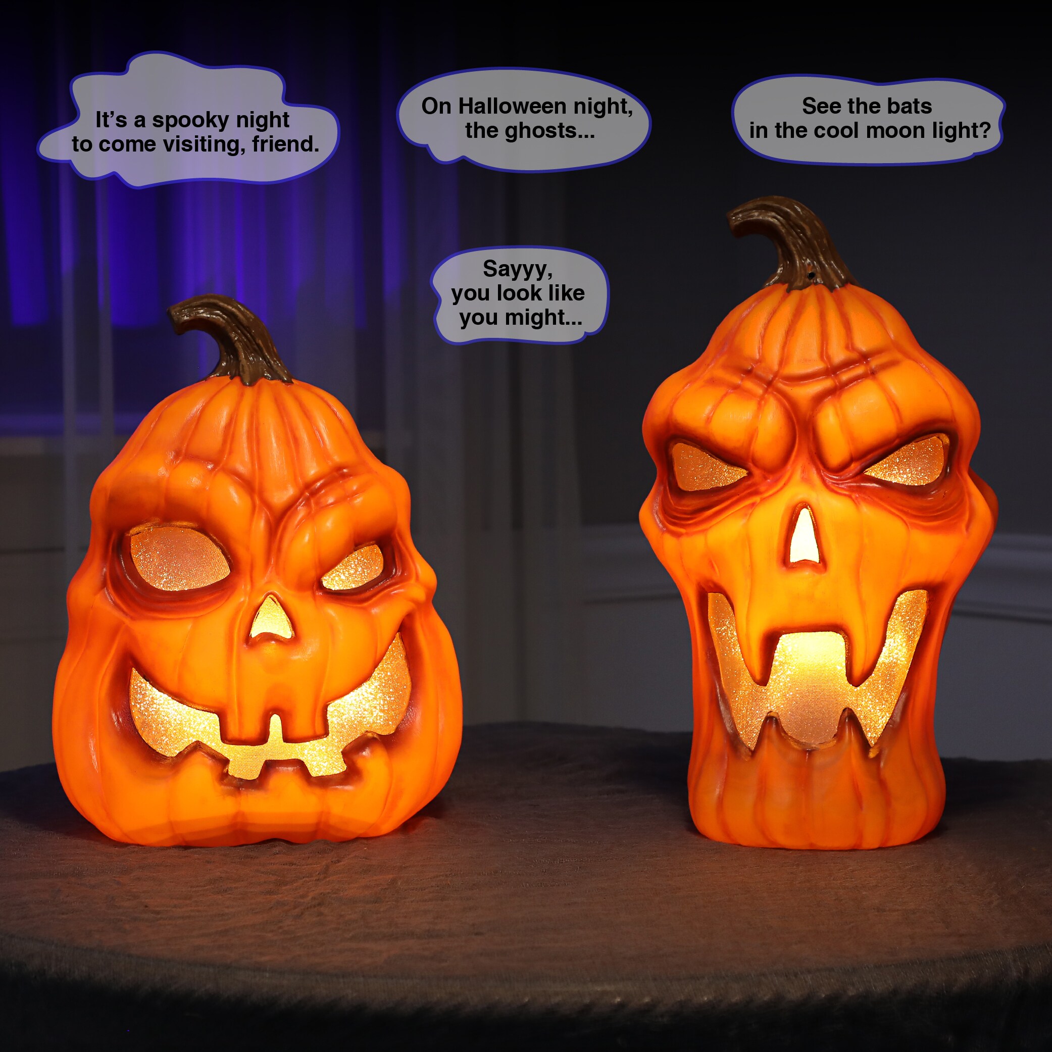 Haunted Living 5123736 Table-Halloween-Decor - View #7