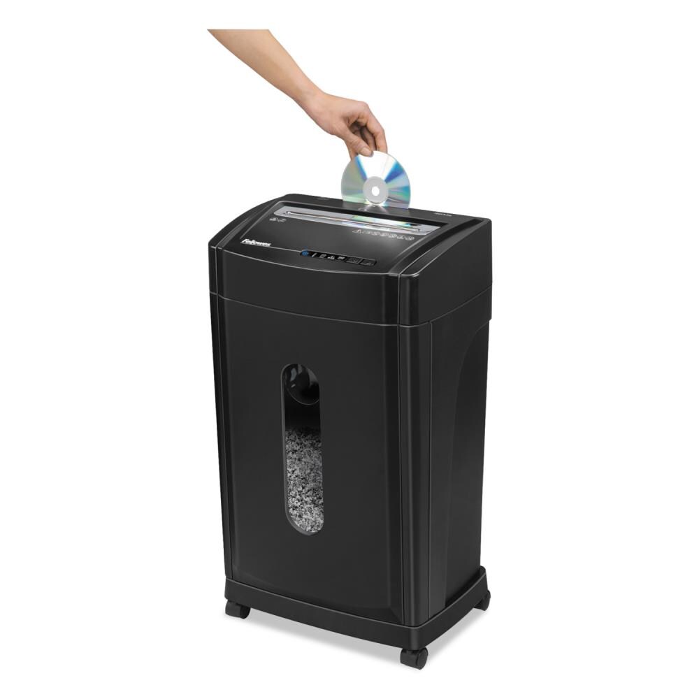 Fellowes FEL4817001 Paper-Shredders - View #5