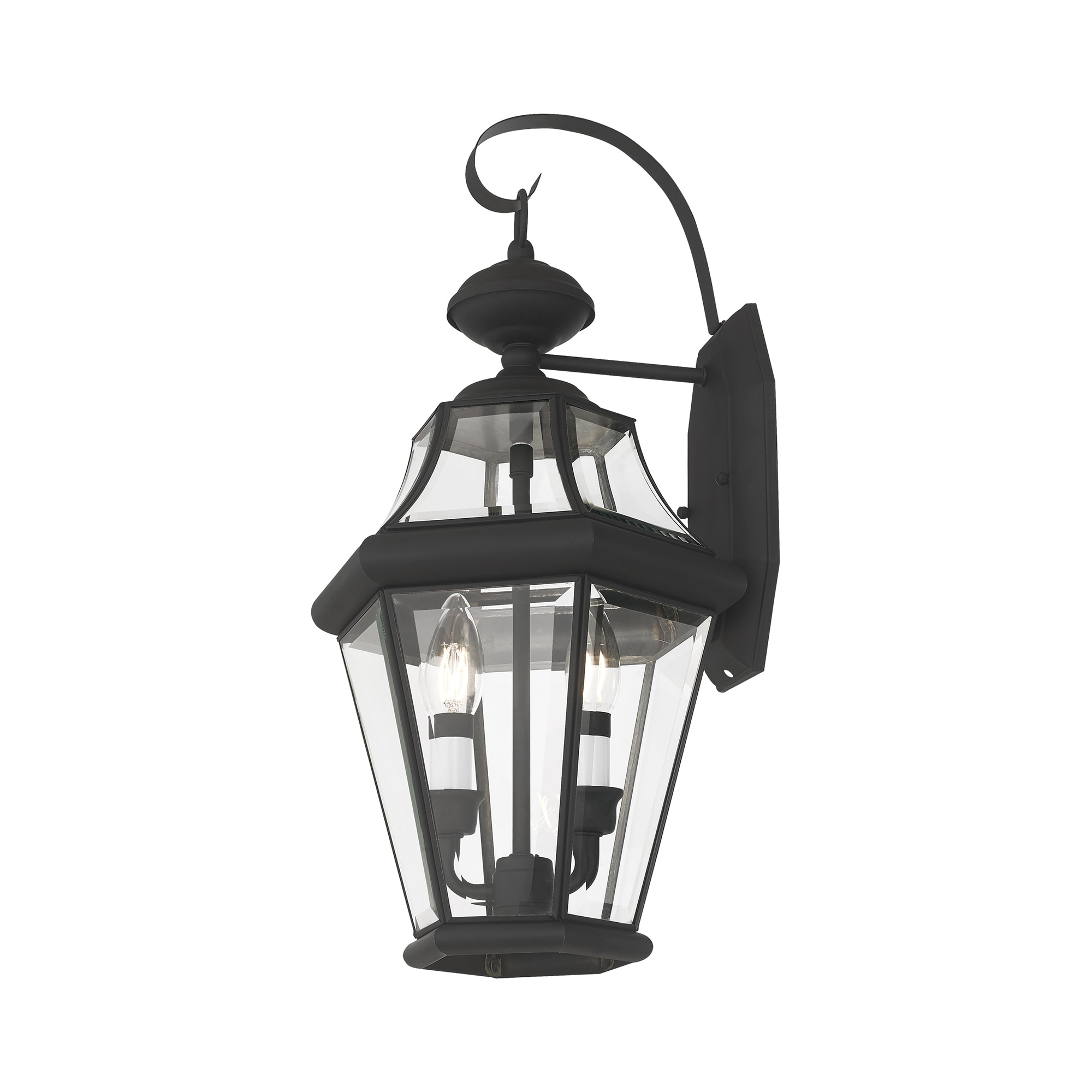 Livex Lighting 2261-04 Outdoor-Wall-Lighting - View #5