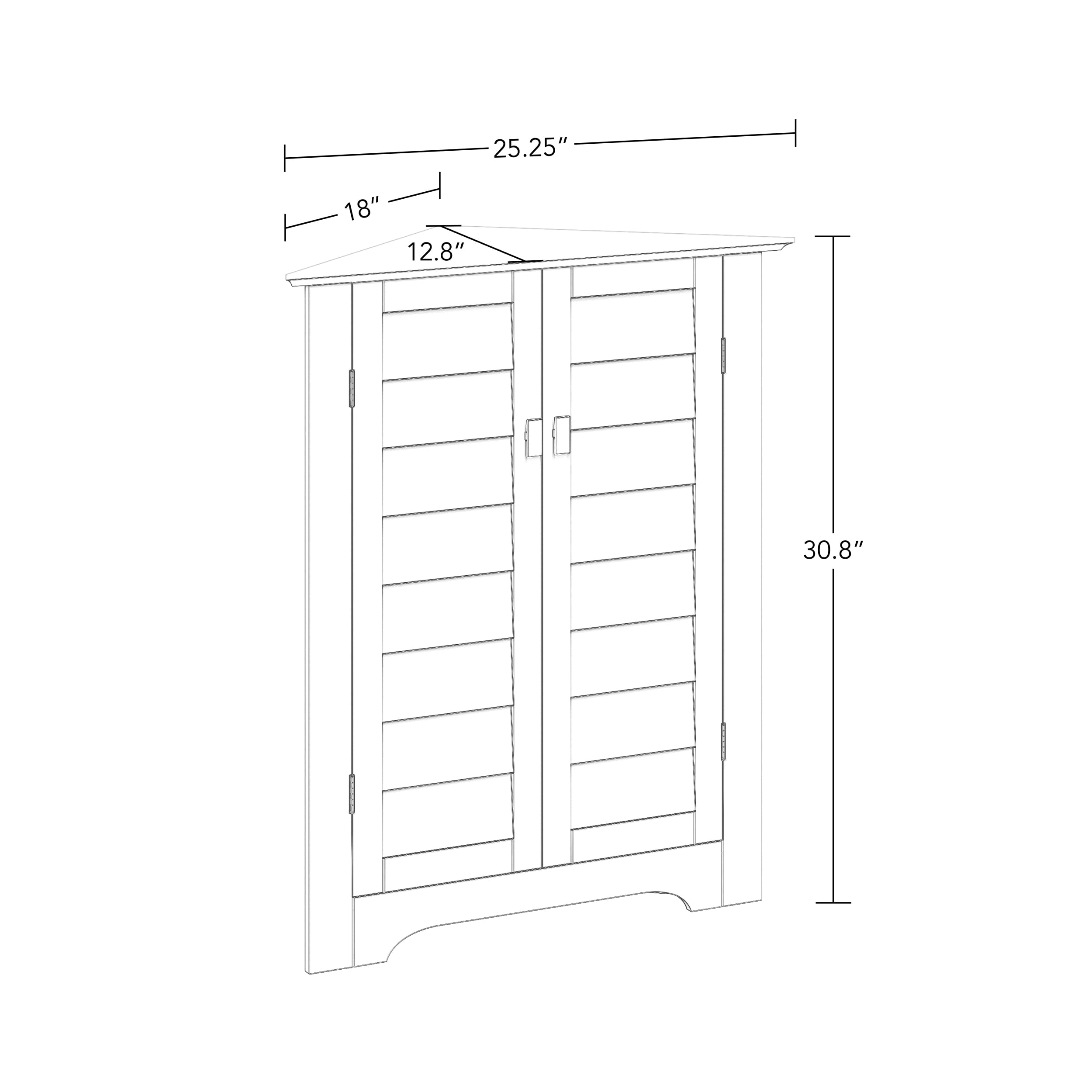 RiverRidge 06-198 Linen-Cabinets - View #6