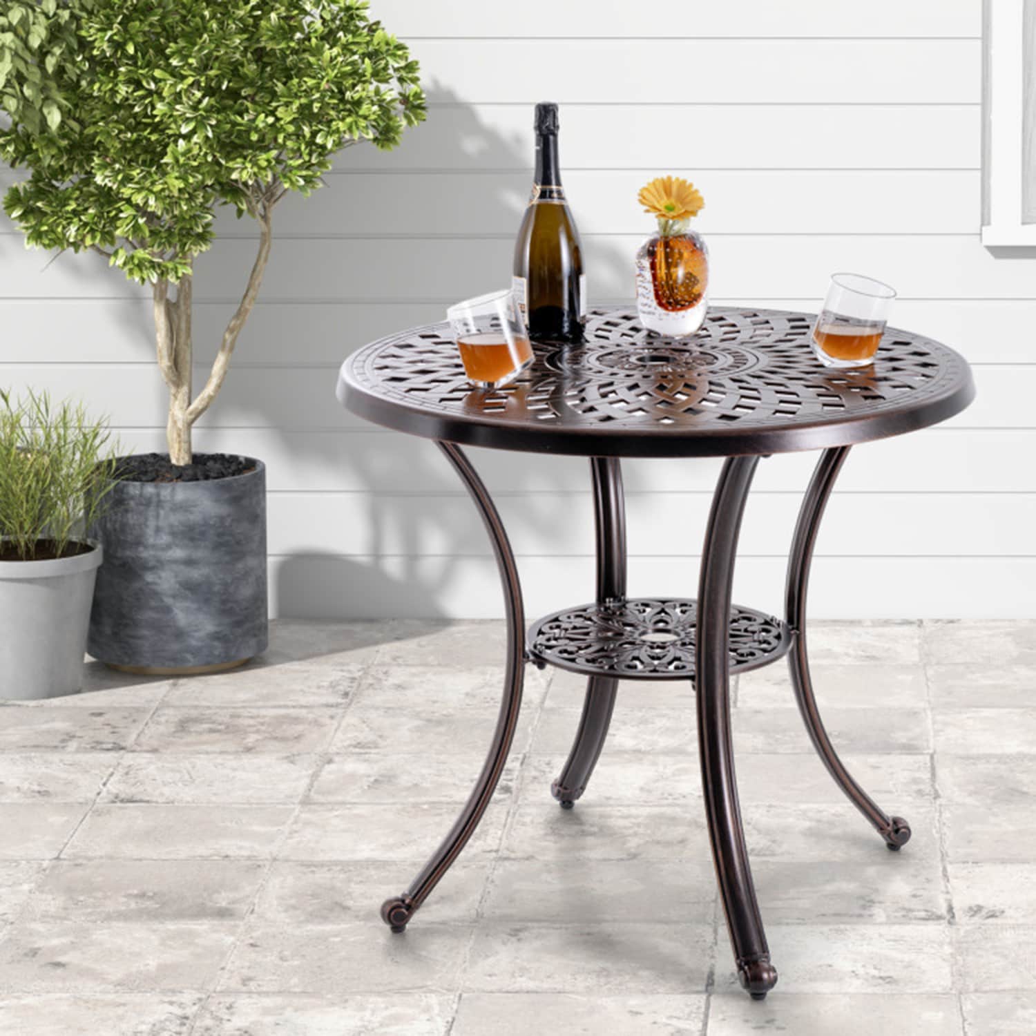 Mondawe MO-NP11473WN Patio-Tables - View #2