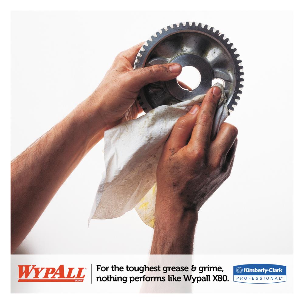 WYPALL KCC41026 Cleaning-Cloths - View #3