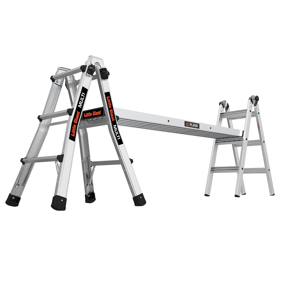Little Giant Ladders 16613-002 Multiposition-Ladders - View #7