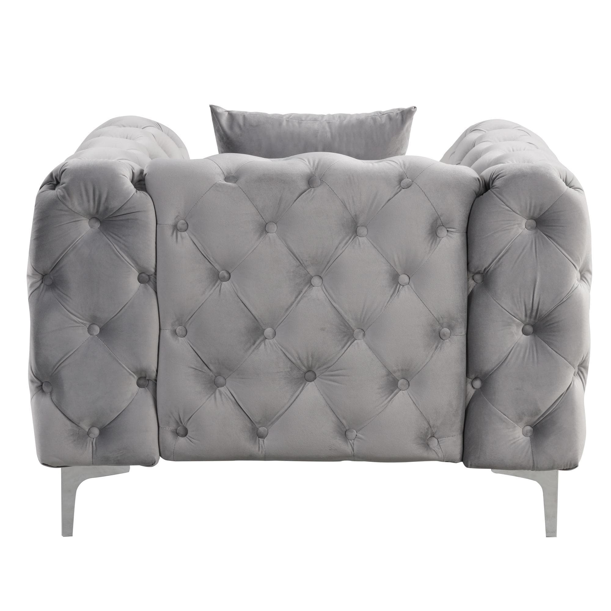 FARATI 8205-GREY-1 chairs - View #5