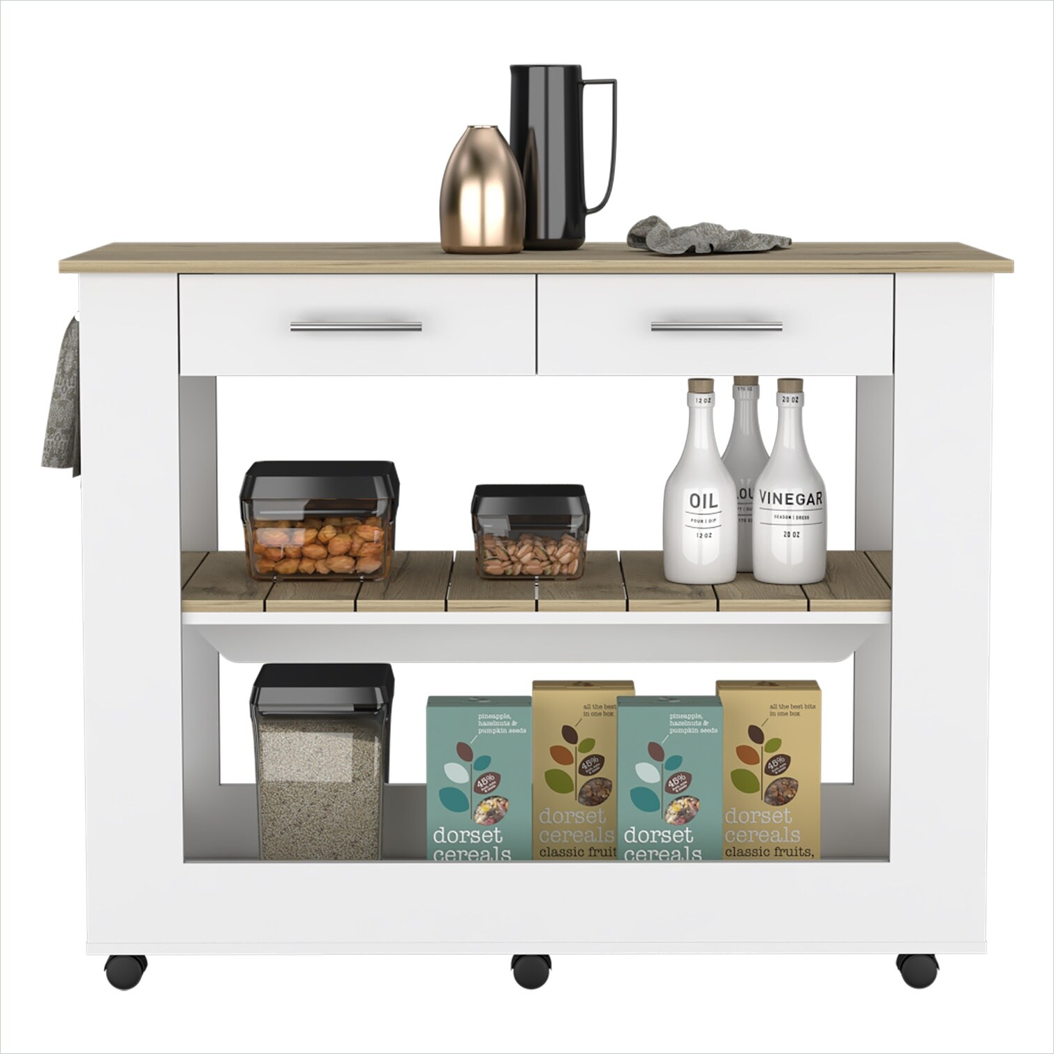 Naturefalls 709L35IBUJPL Kitchen-Furniture - View #2