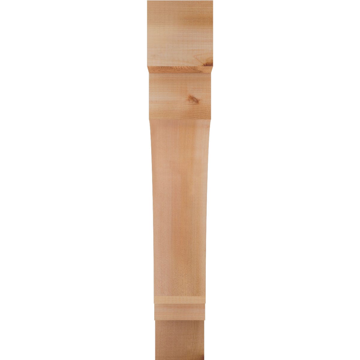 Ekena Millwork BKT04X26X26IMP05SWR corbels - View #2