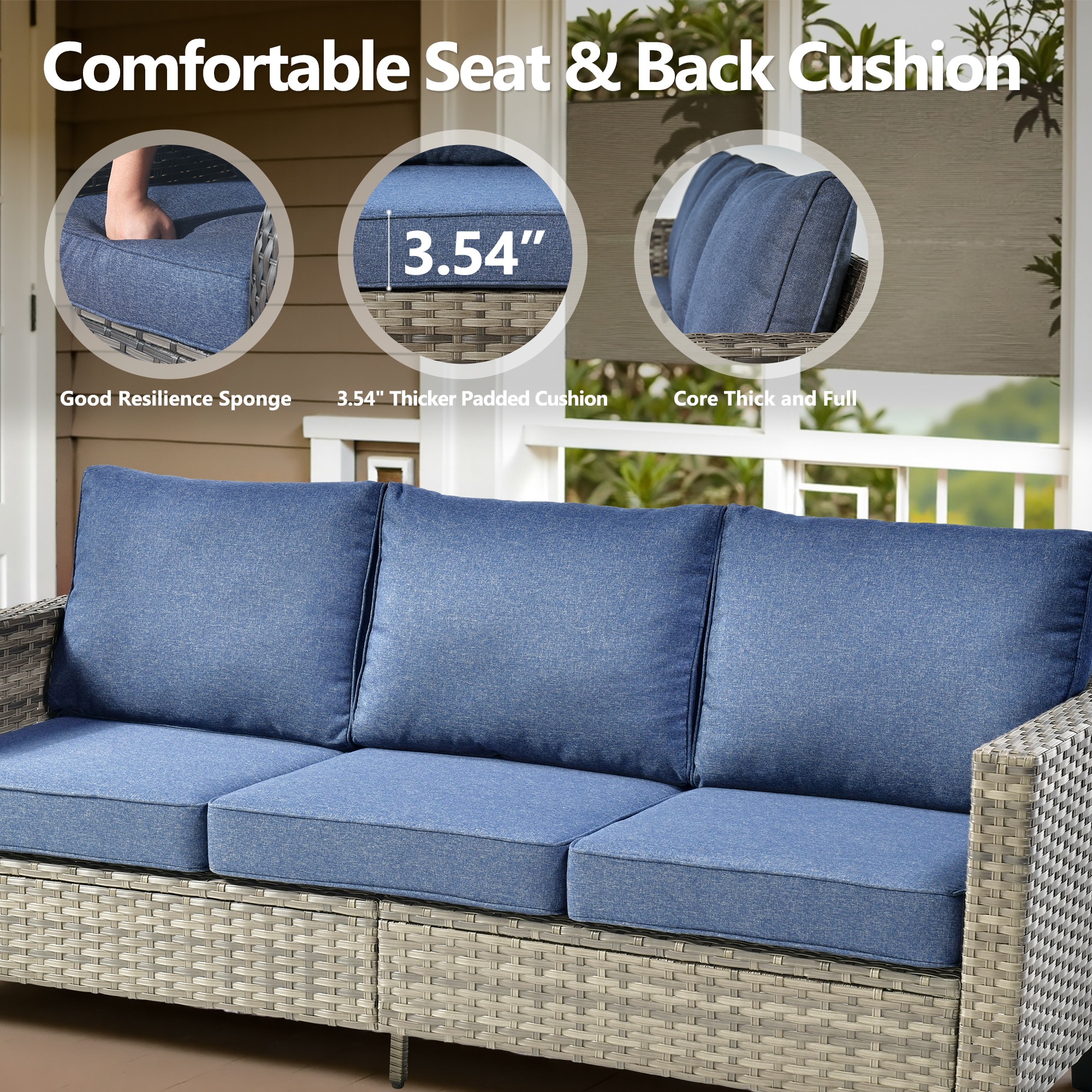 ALTRIGUS 6LYZGNCNEWGRS30051AL Patio-Conversation-Sets - View #7