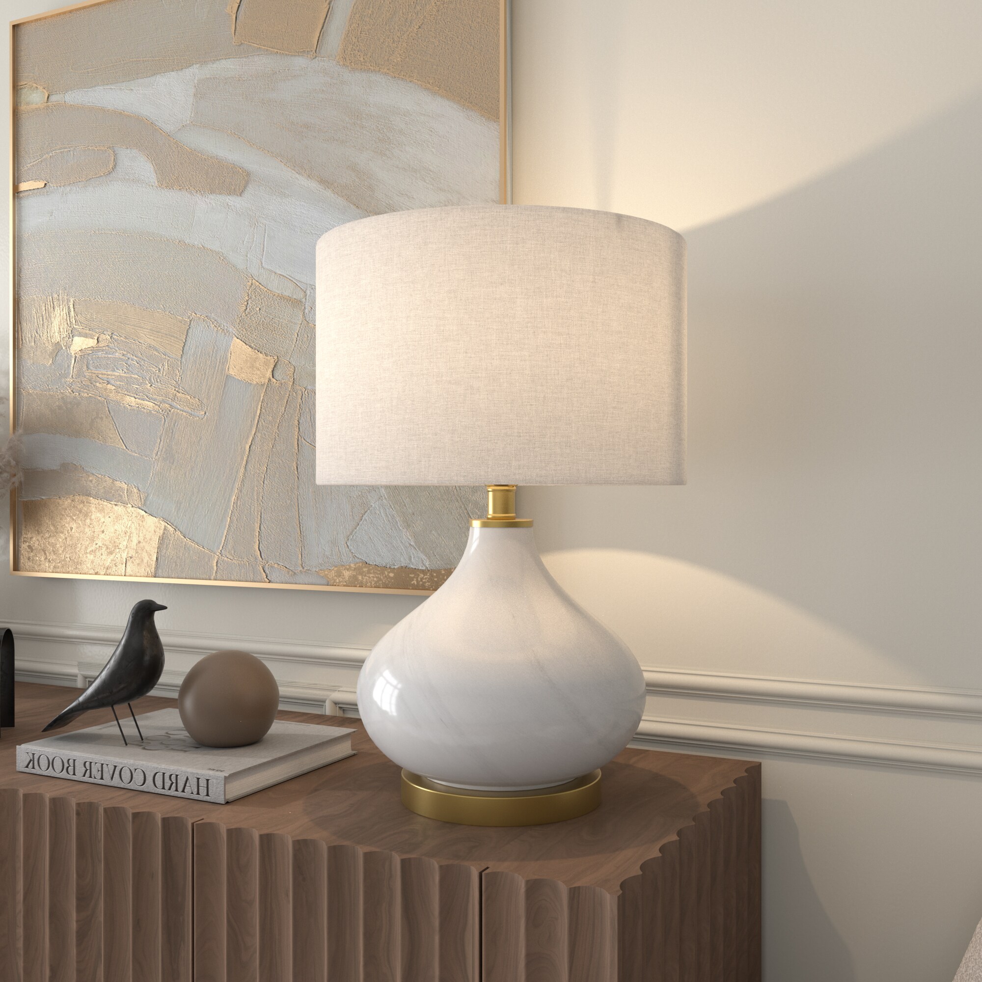 ACROMA 42251BGTOCW Table-Lamps - View #3