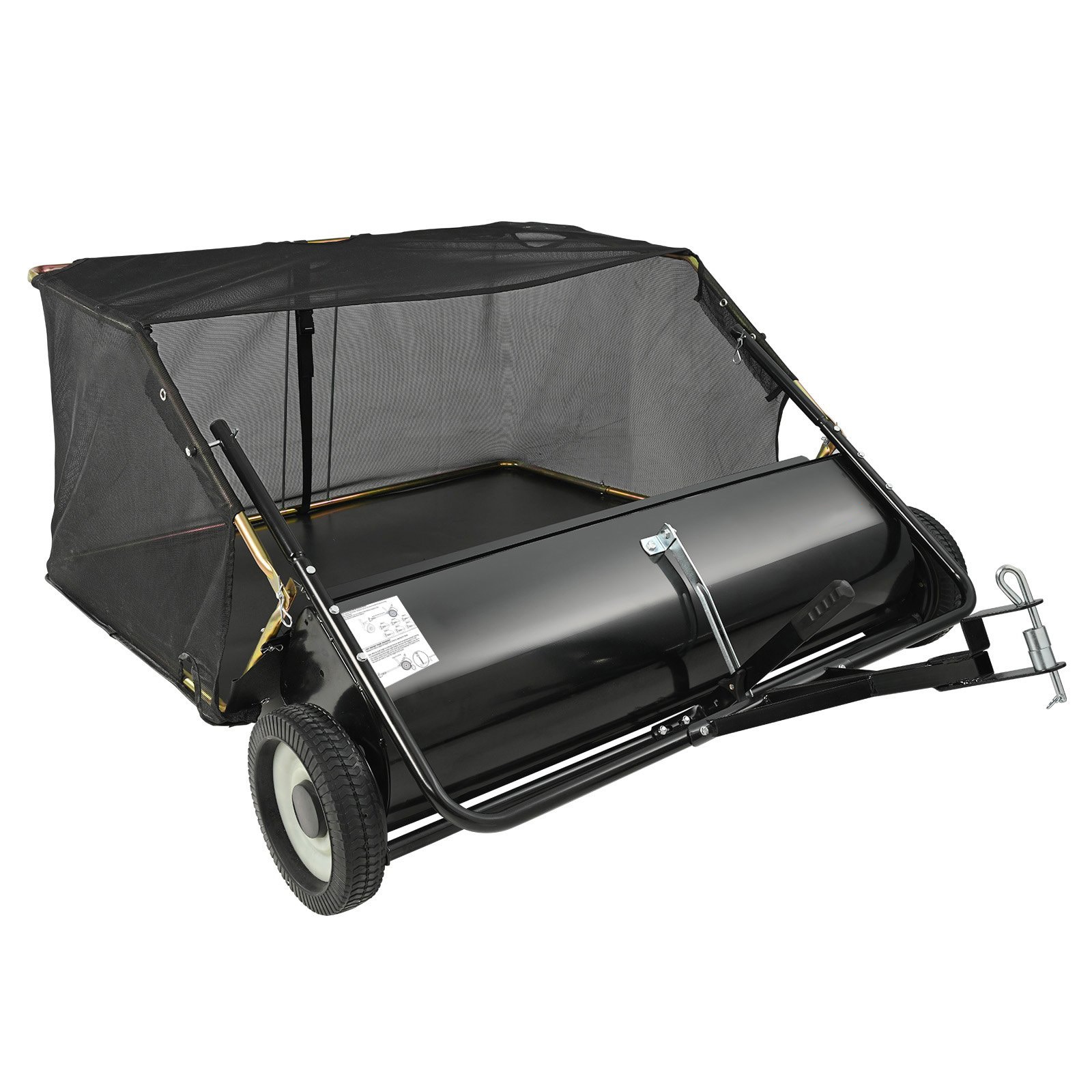 Mecale VOL-CR79JT lawnsweeper - View #10