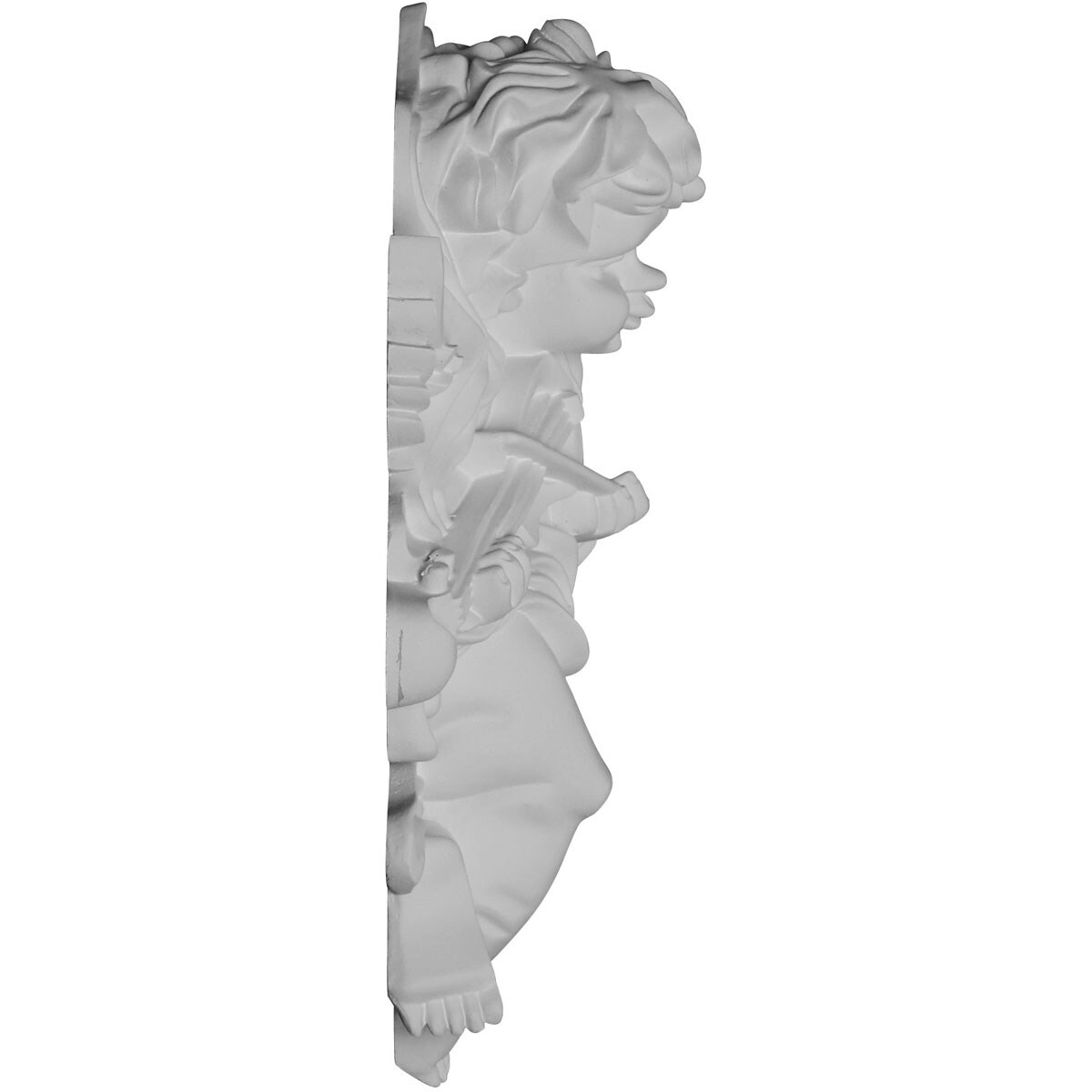 Ekena Millwork ONL09X13X04AN-L appliques - View #3