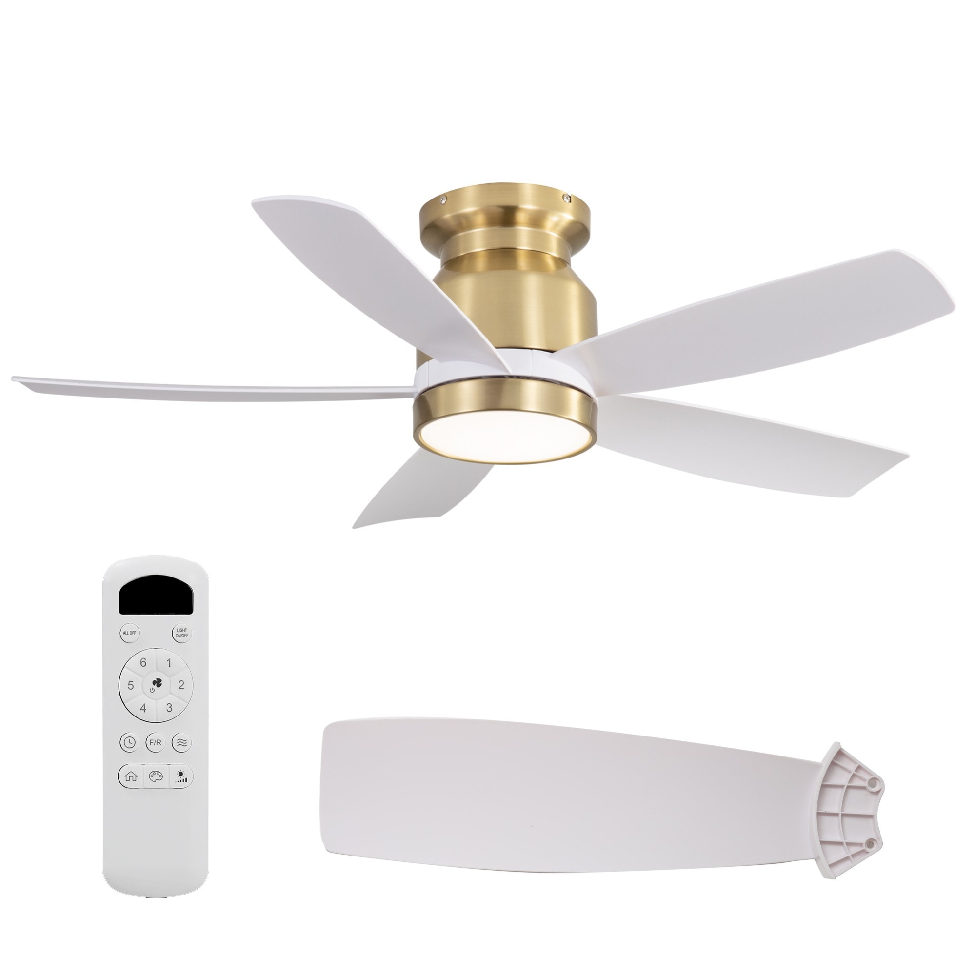 Sunrinx MG9-CF-16 Ceiling-Fans - View #2