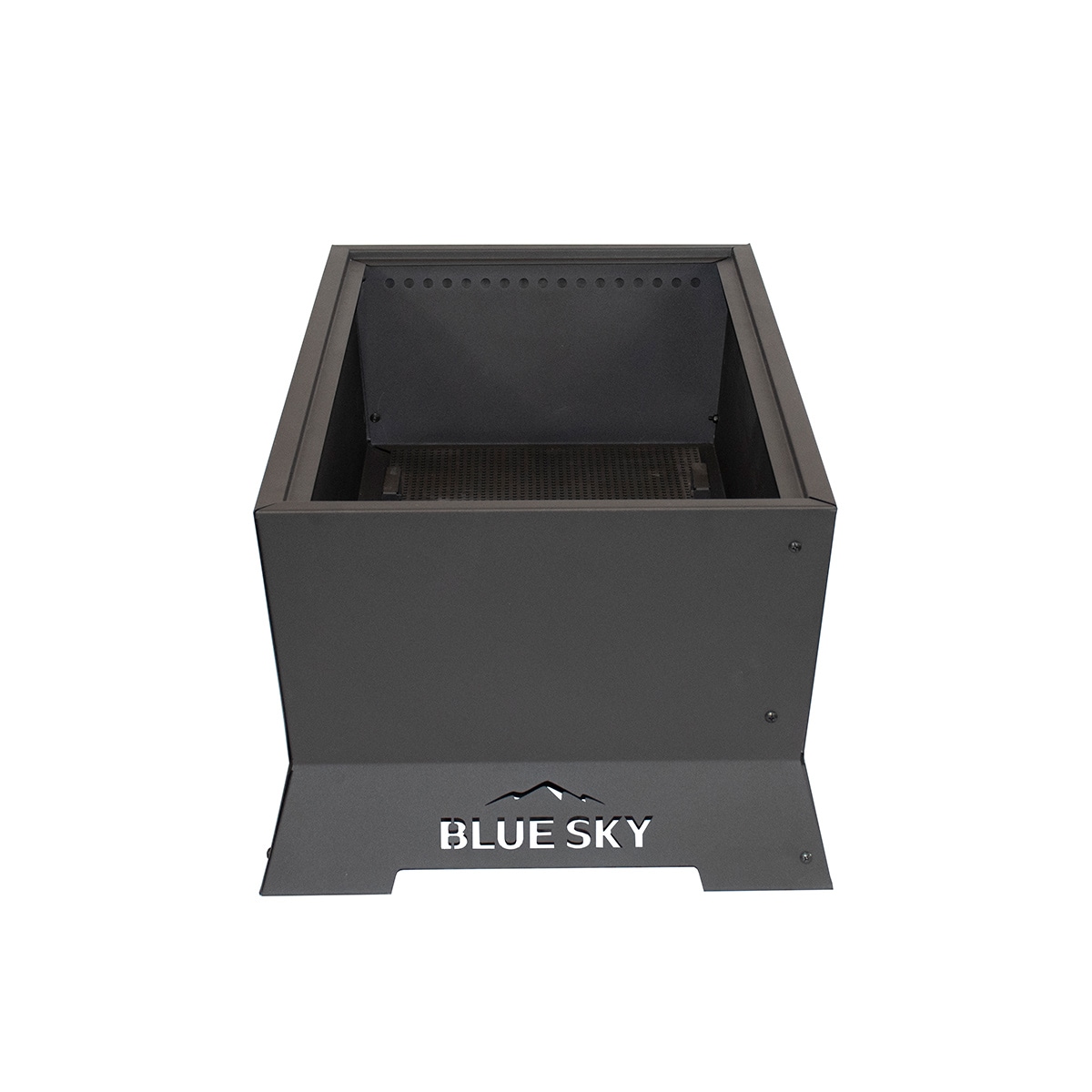 Blue Sky Outdoor Living SFP382216R-B Outdoor-Woodburning-Firepits - View #7