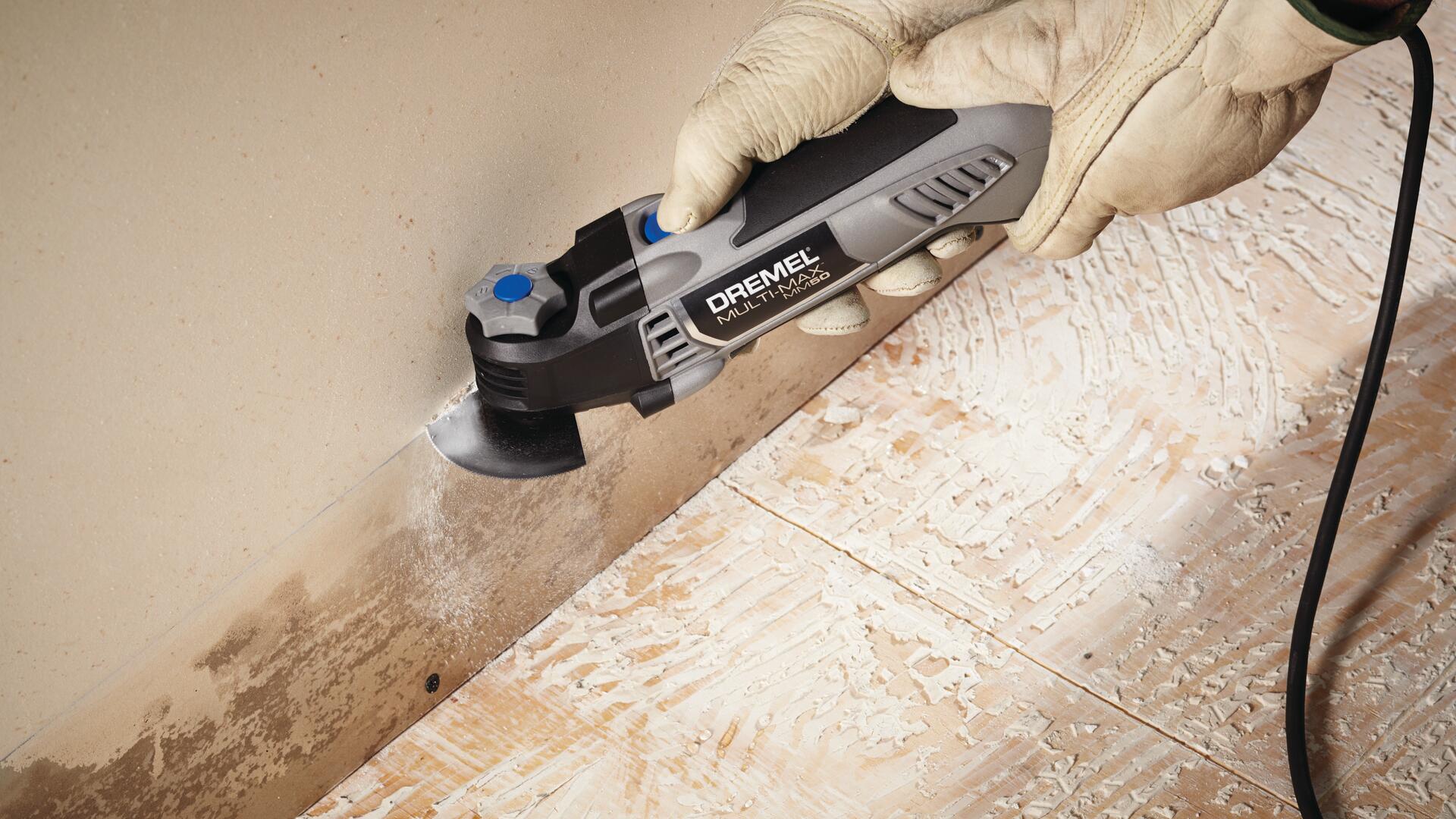 Dremel Multi-Max 5-Piece Blade Set in the Oscillating Tool Accessory Kits  department at