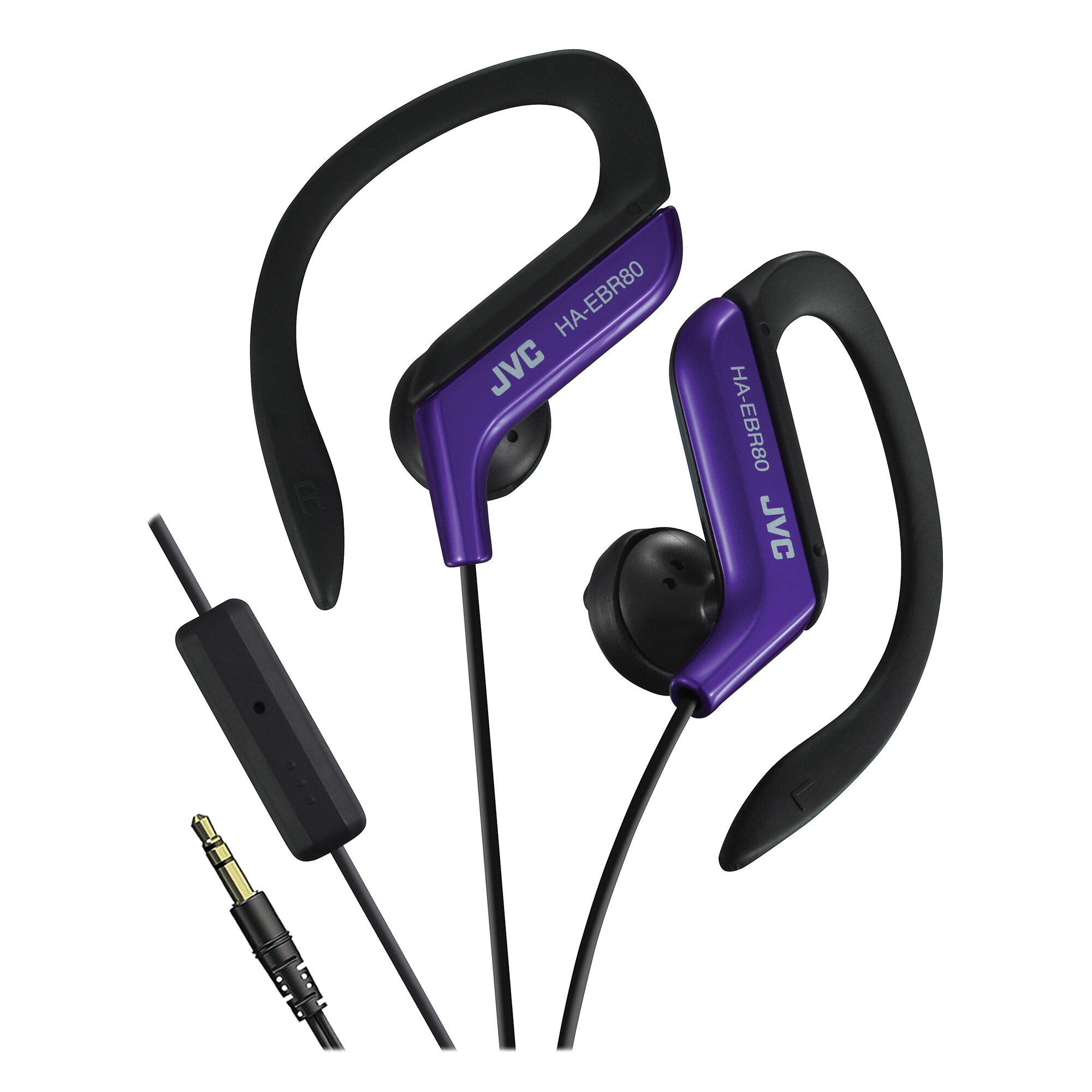 JVC HAEBR80A Earbud Headphones