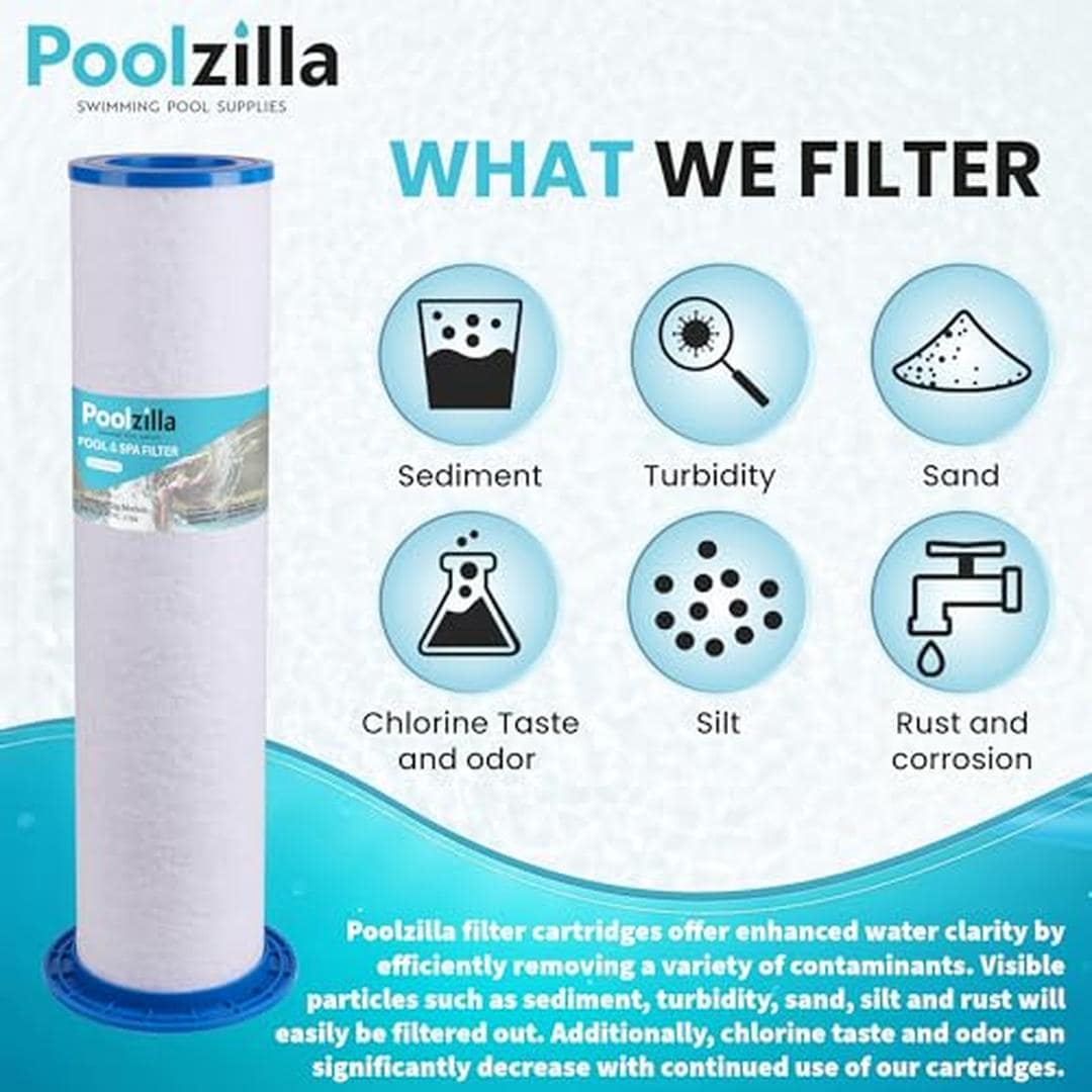 Poolzilla 02-03-009-1PK Pool-Filter-Skim-Sys-Parts - View #7