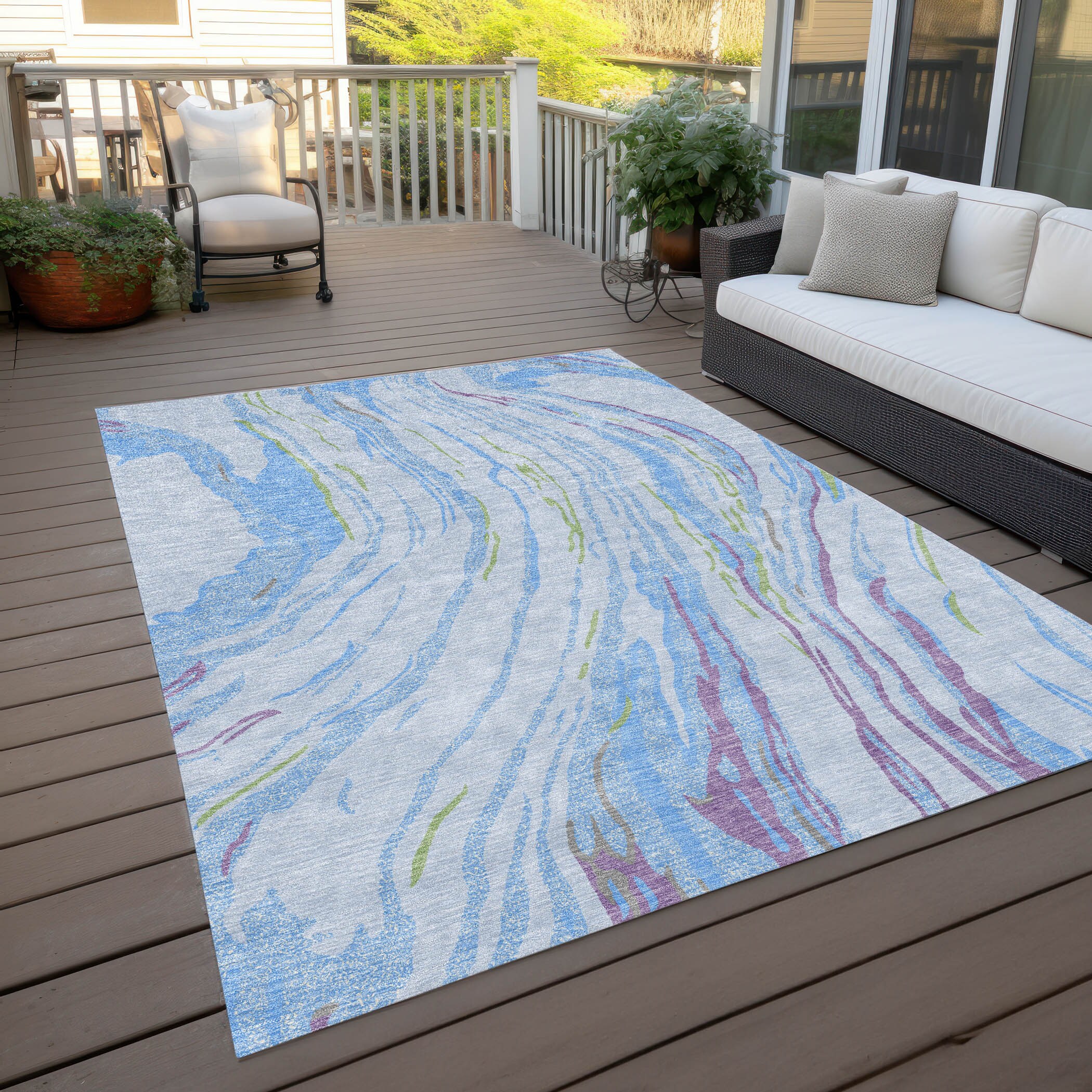Addison Rugs ACN1037SK3X5 rugs - View #8