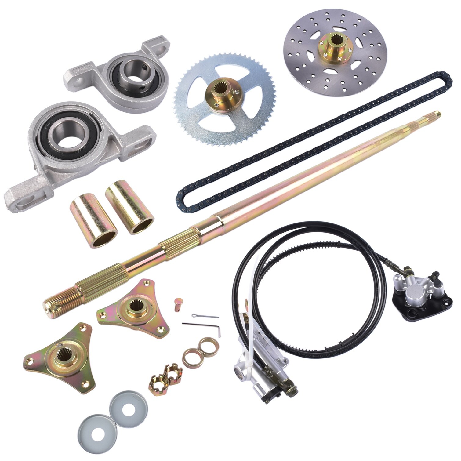 BBabe F2G2DQ61O5RH Automotive-Hardware - View #5