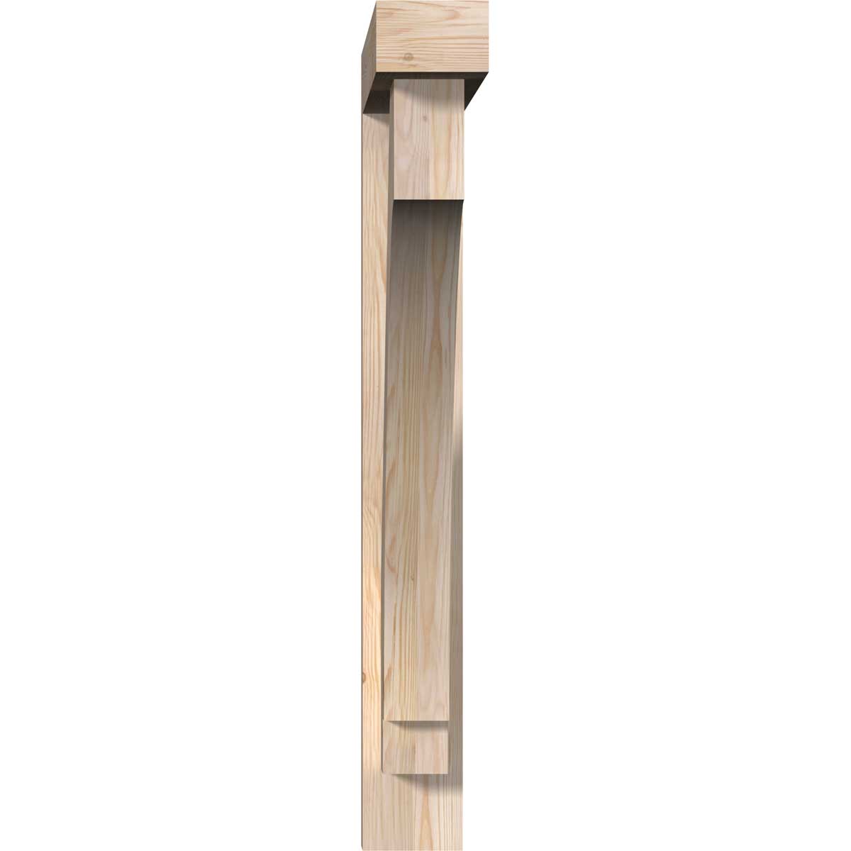 Ekena Millwork 1462960 Exterior-Brackets-Braces - View #2