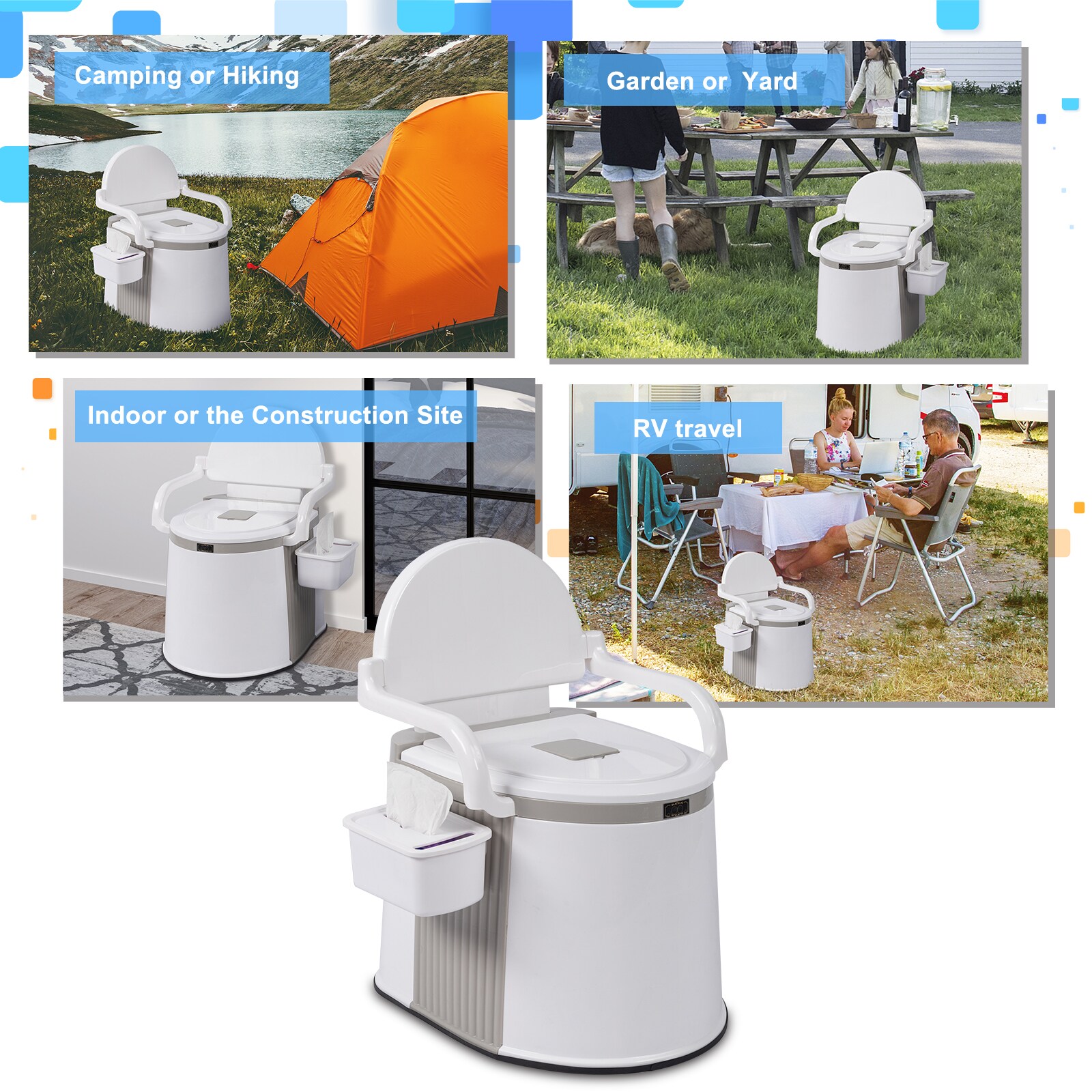 Winado LO1G58000134 toilets - View #8