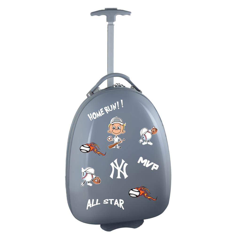 Officially Licensed MLB Fold Over Crossbody Purse - New York Yankees