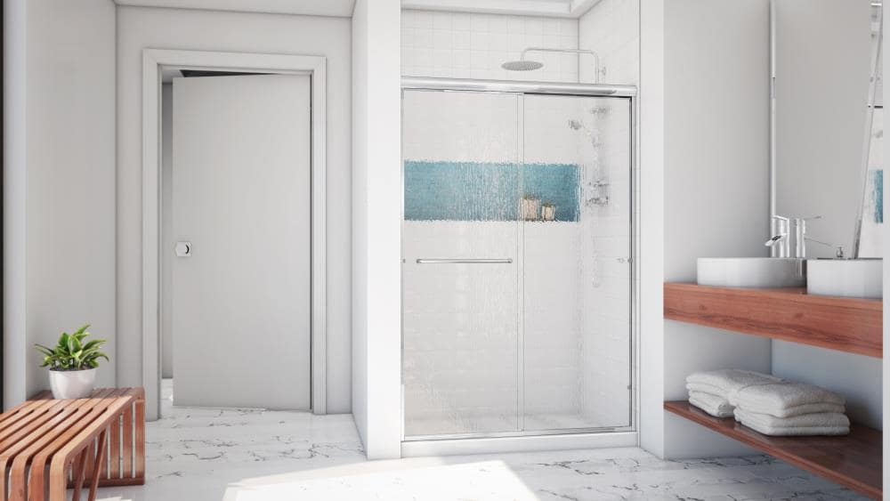 Arizona Shower Door LSER6065CHRNR Shower-Doors - View #2