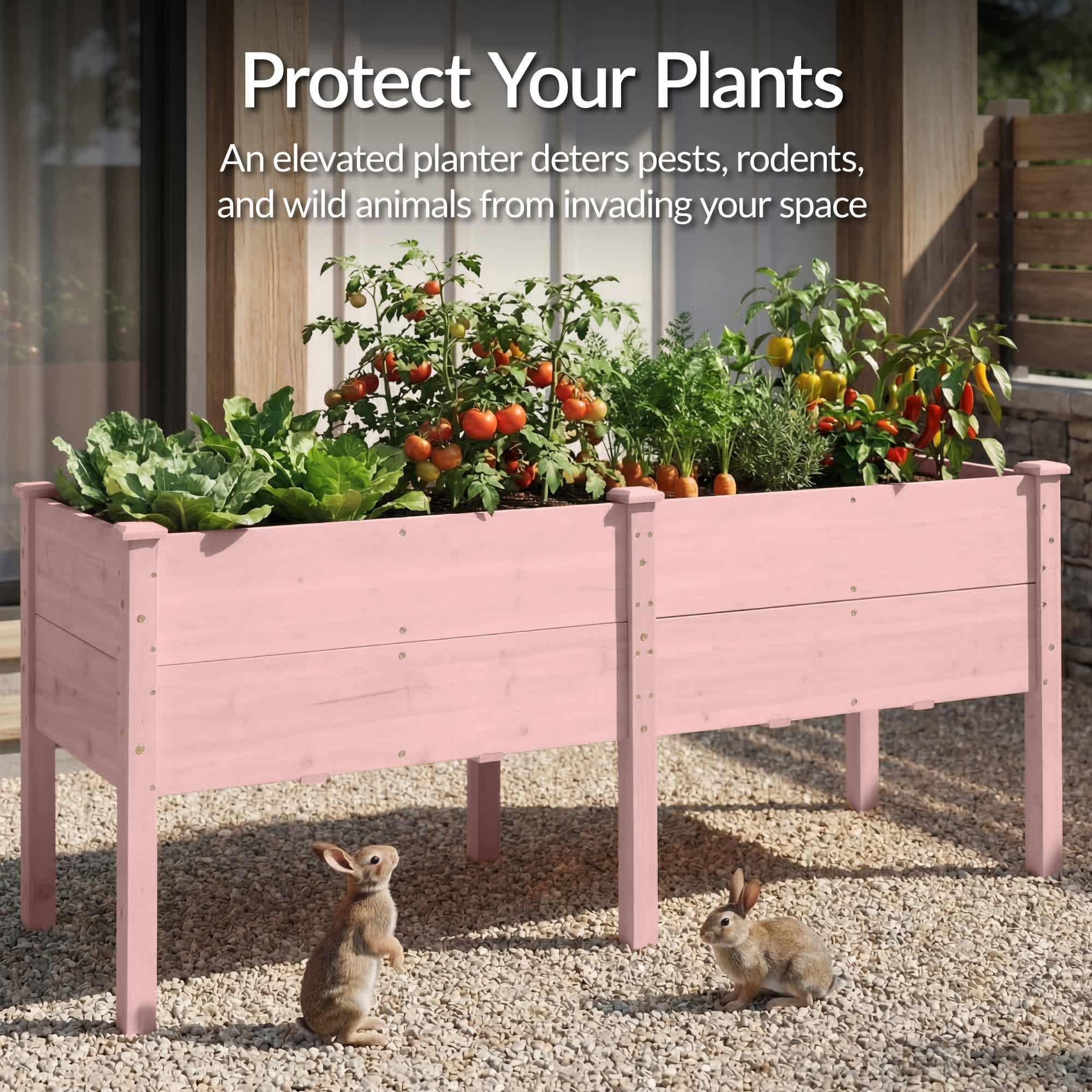 Best Choice Products SKY11672 Raised-Garden-Beds - View #7