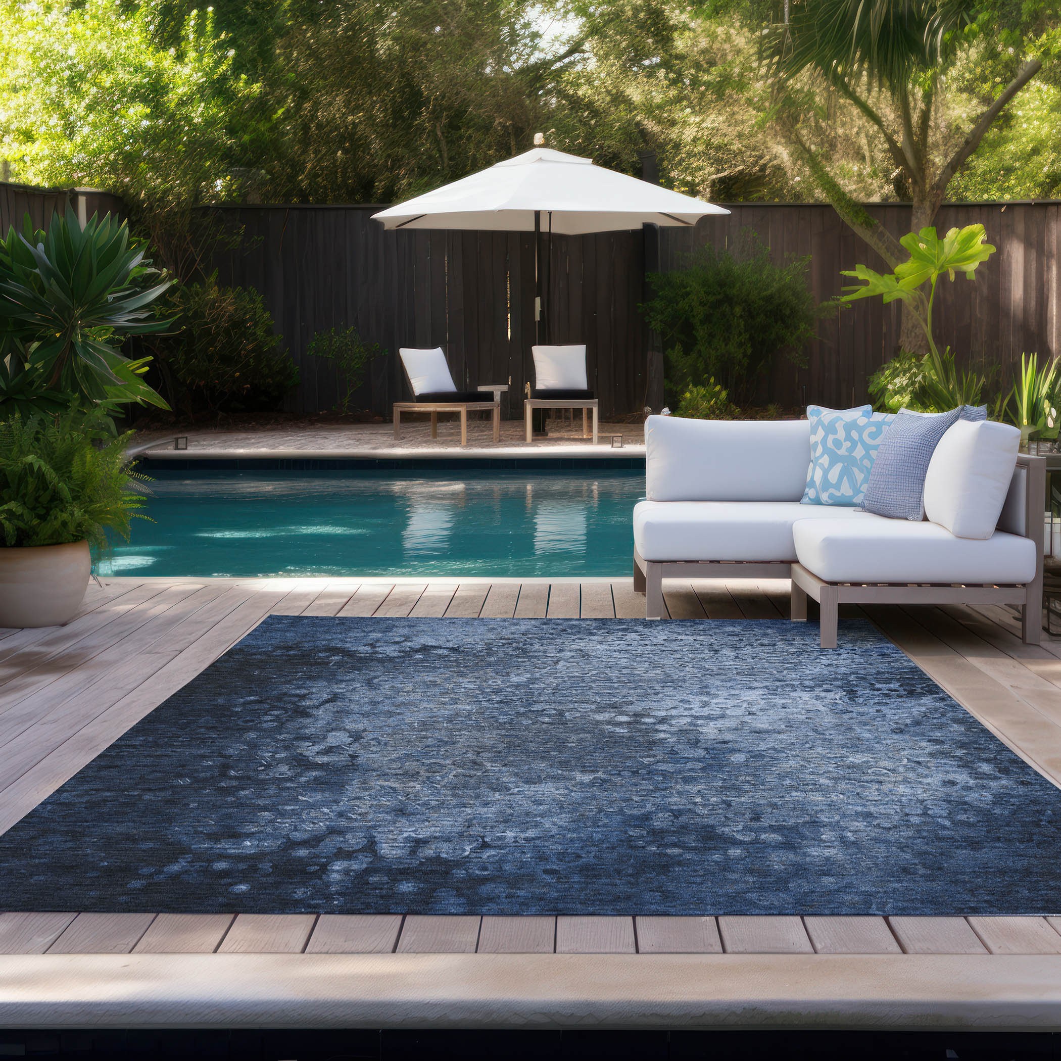 Addison Rugs ACN565BU3X5 rugs - View #7