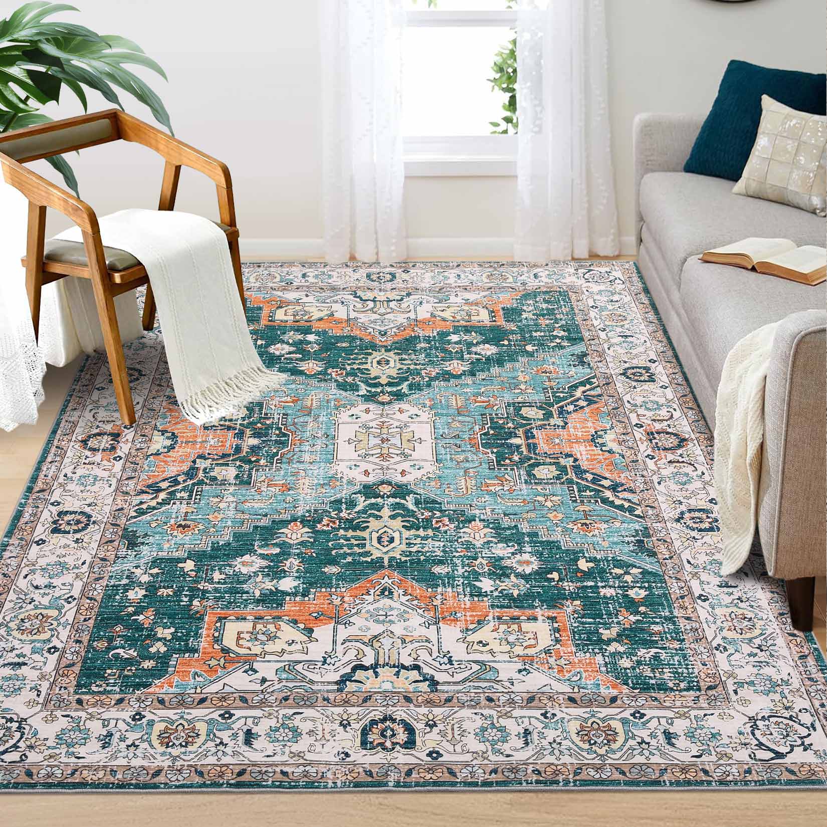 Garvee YXY-LO-PHO-13GD2H4S rugs - View #2