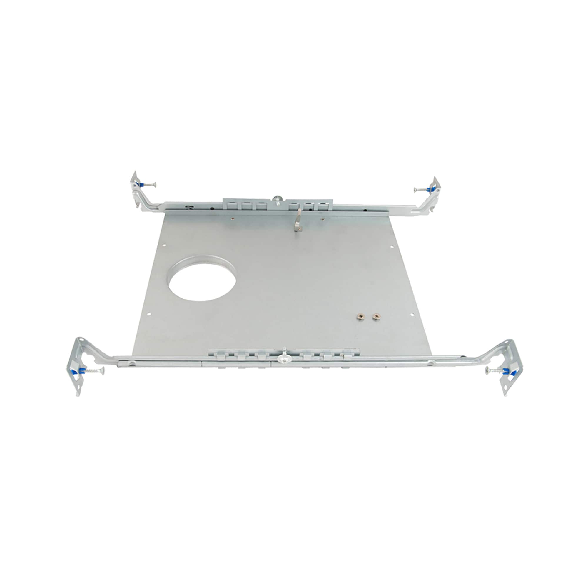 WAC Lighting R2DRDN-FRAME Ion New Construction Aluminum Recessed Light Hanger Bar