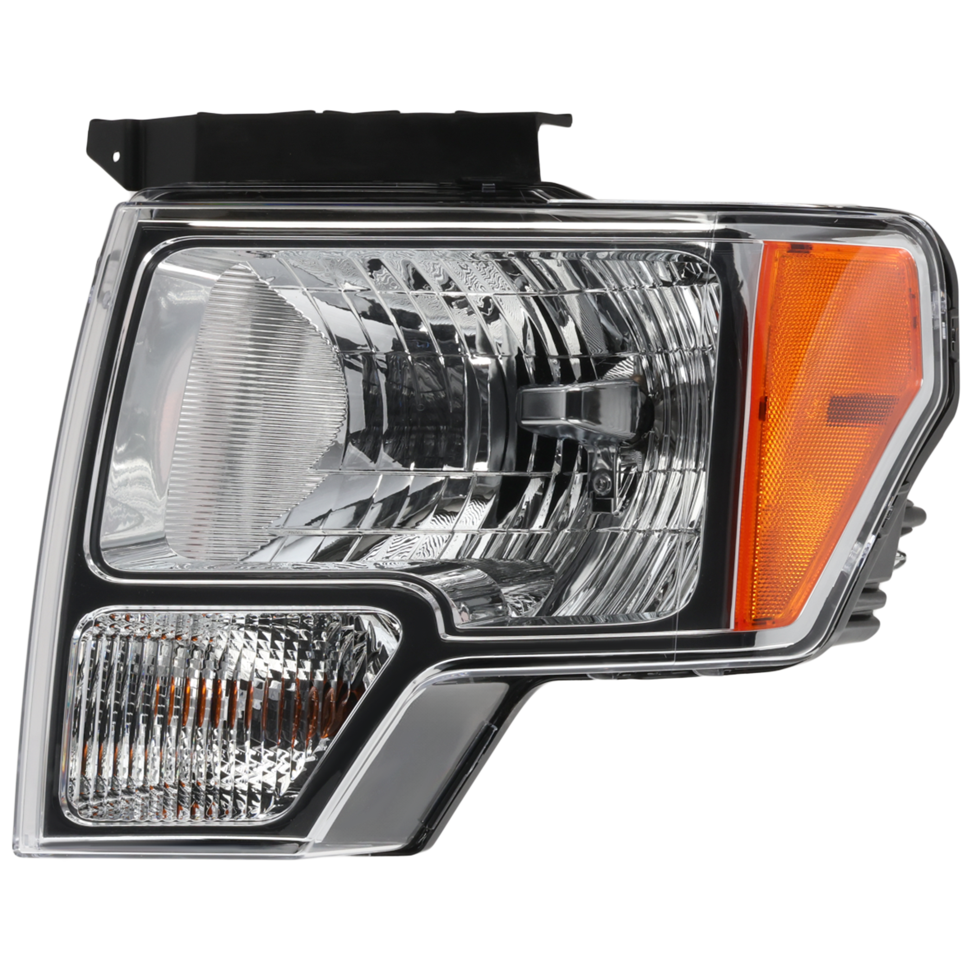 Garage-Pro JCWREPF100110GP Headlight Compatible with 2009-2014 Ford F-150 Driver Side