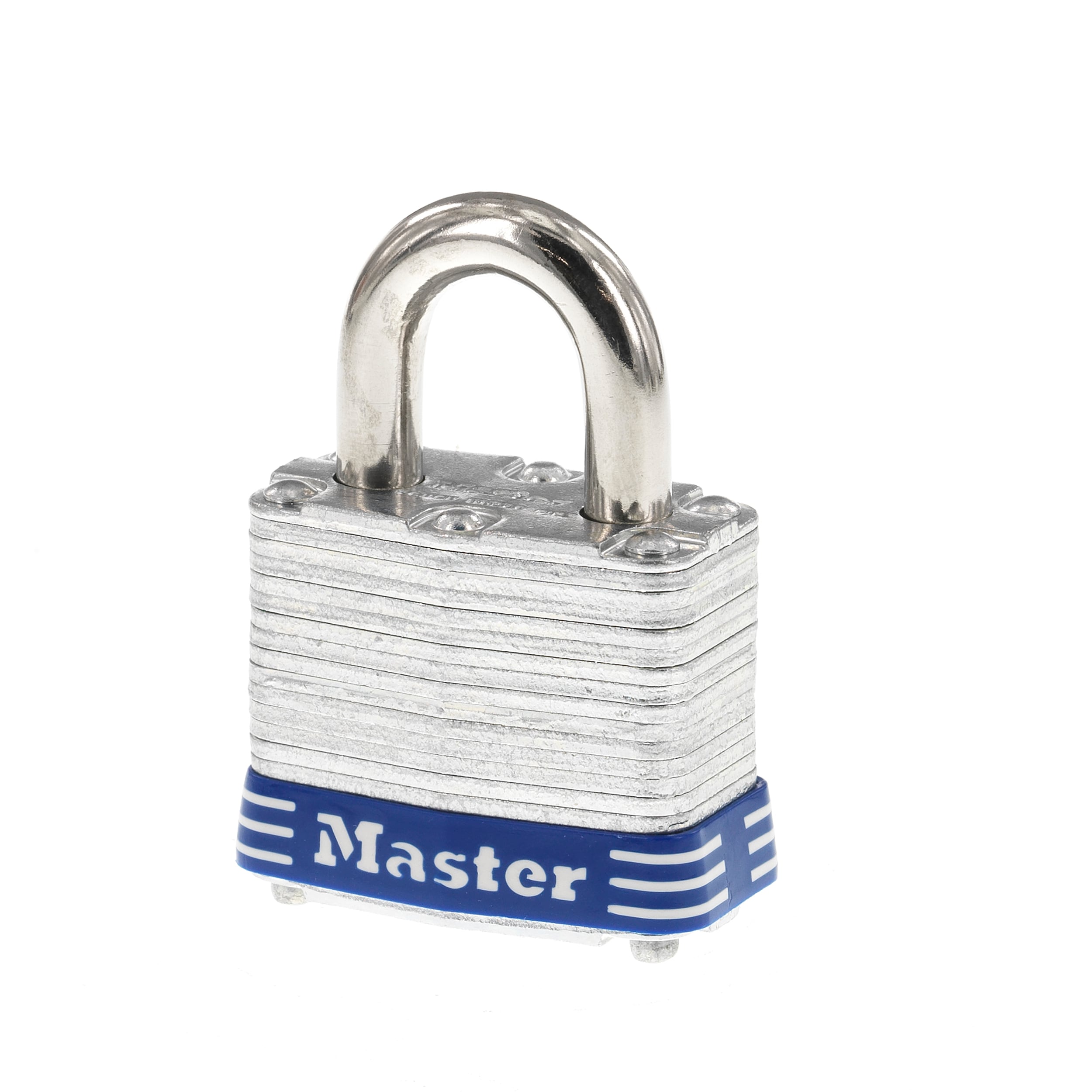 Master Lock 3KA3303 1 56 in KA Steel Padlock for sale online 