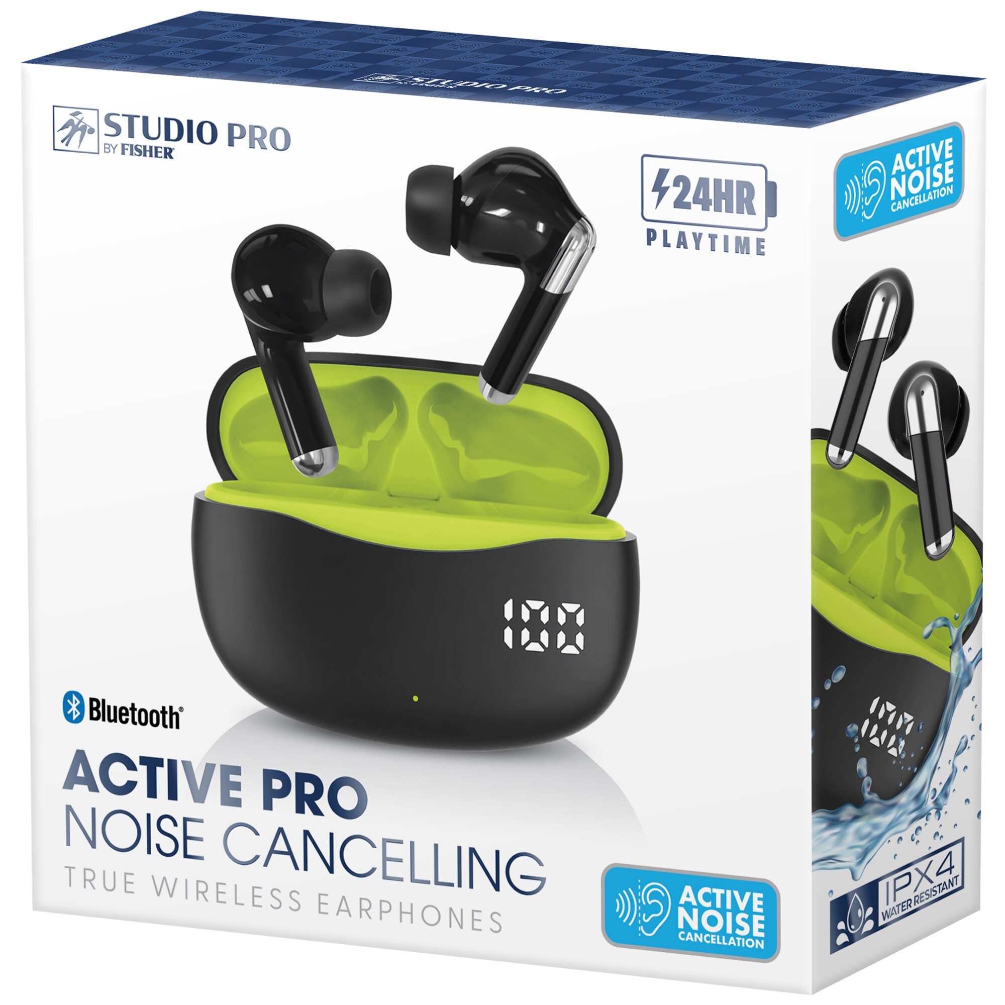 Studio Pro MGRSTW290AKGRN headphones - View #3