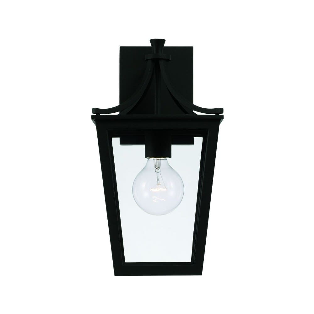 Capital Lighting A-CAP-947911BK Outdoor-Wall-Lighting - View #3