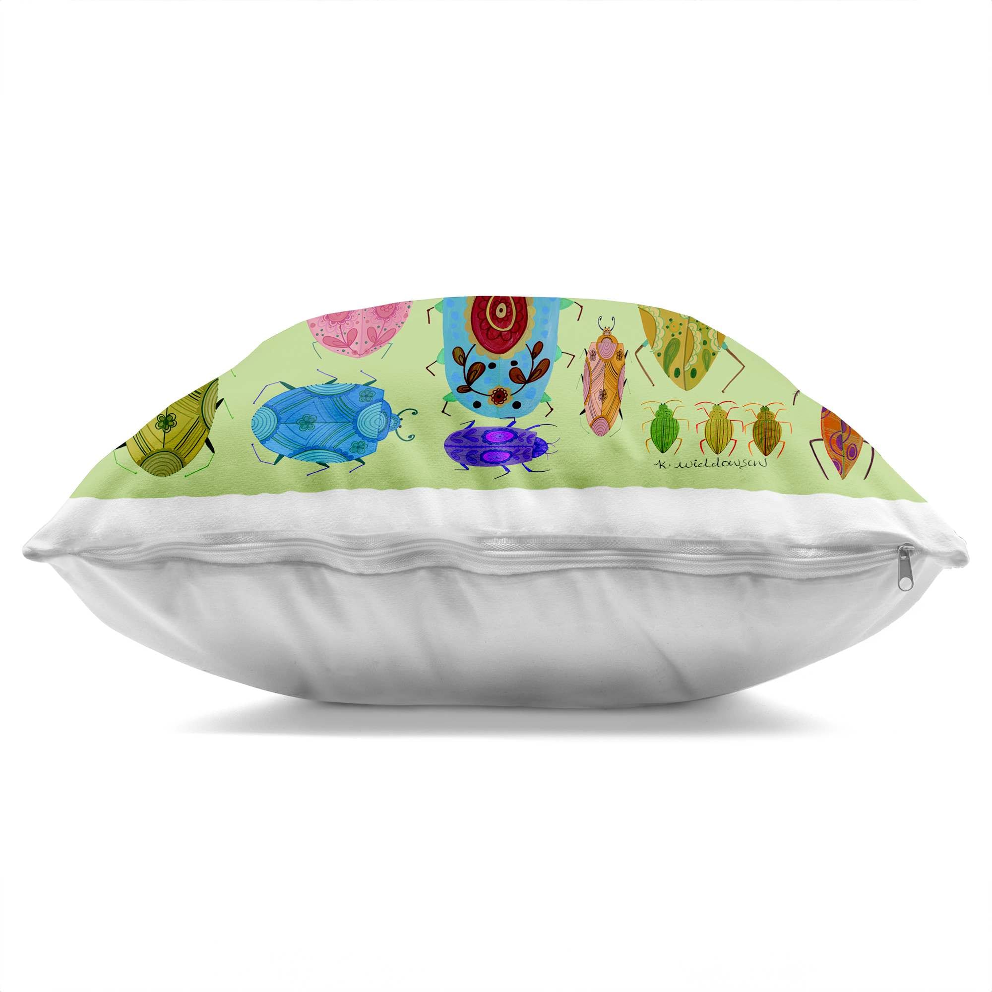 Stupell Industries PLO-928-SQW-18X18 Accent-Pillows - View #2