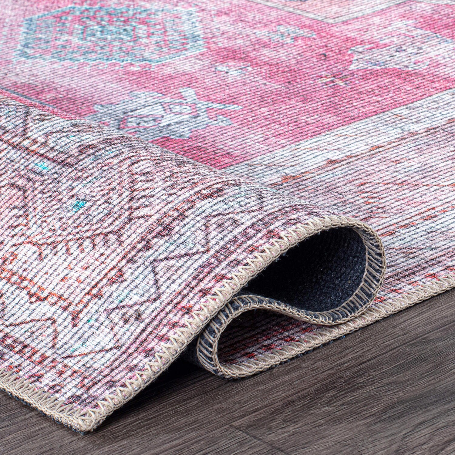 World Rug Gallery 5055MULTI8X10 rugs - View #8