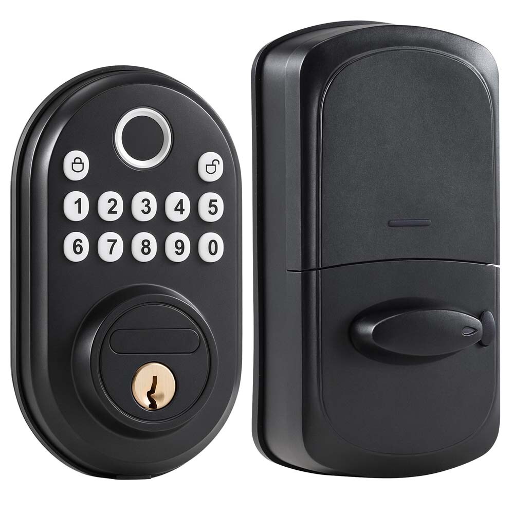 SereneVita LSP453012 Electronic-Door-Locks - View #5