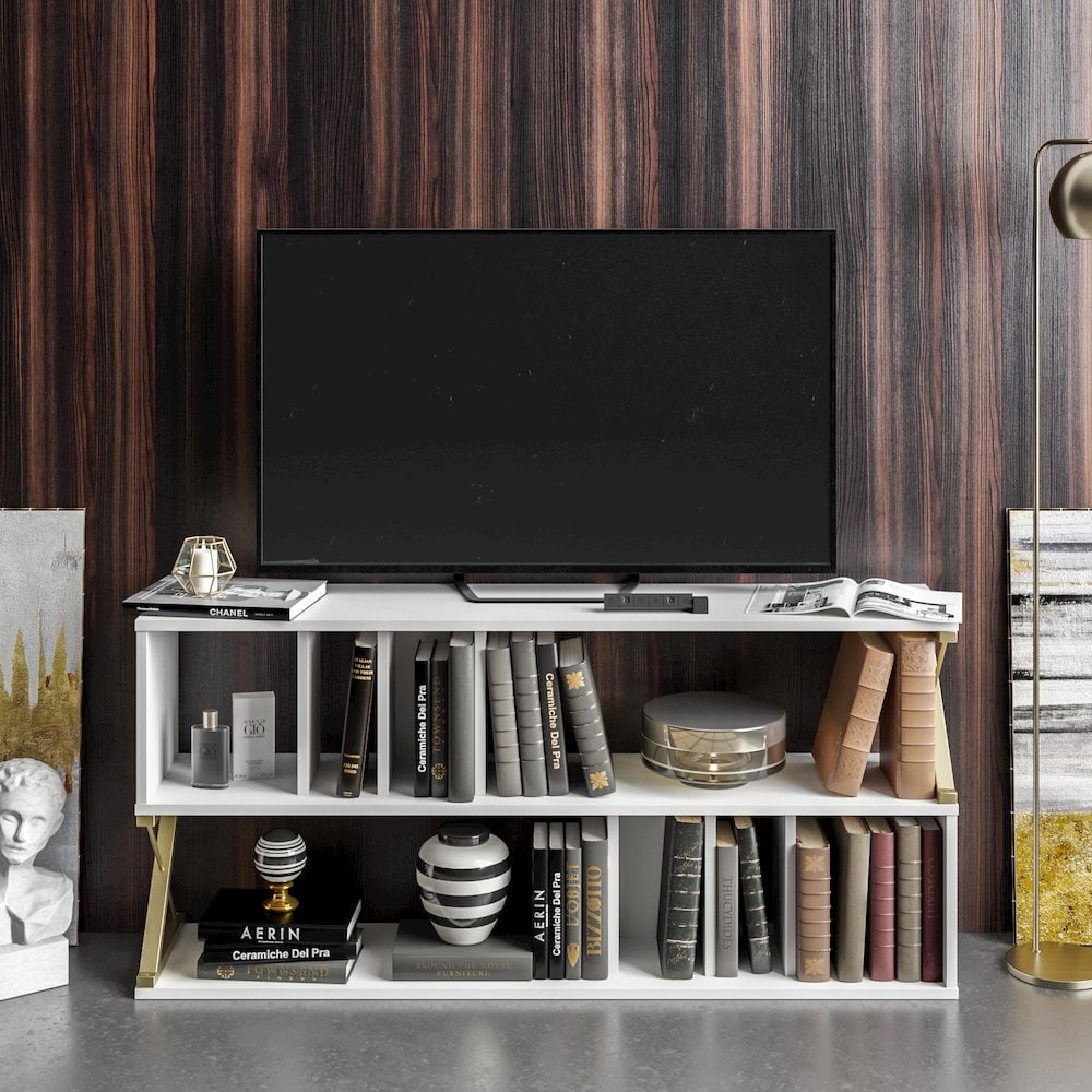 Decorotika TER55TS01 Tv-Stands - View #3