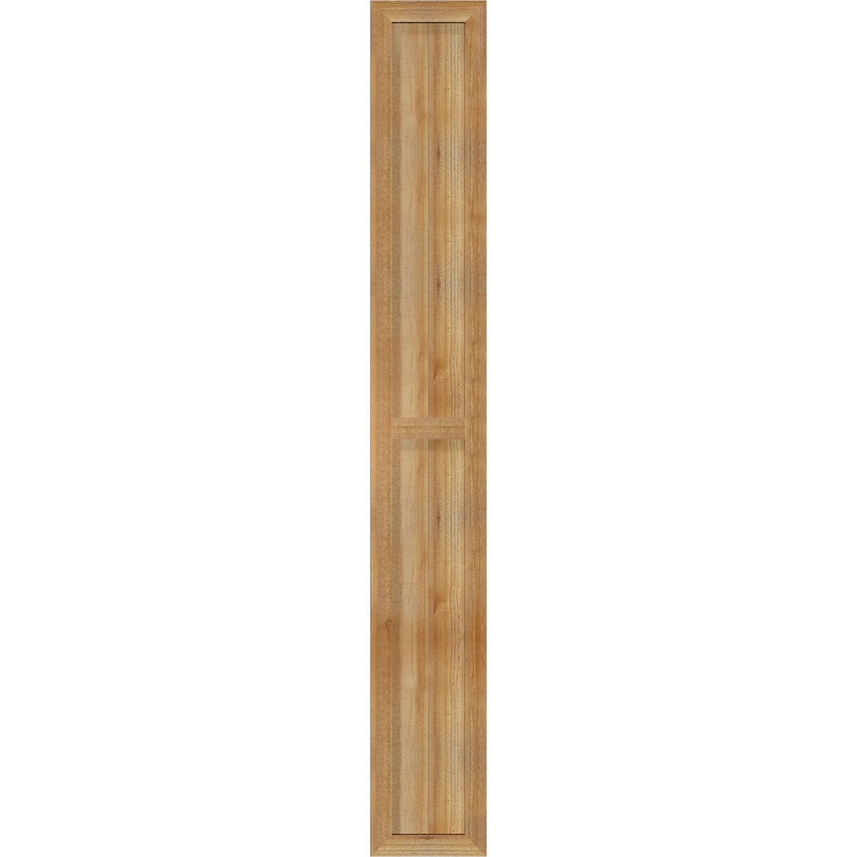 Ekena Millwork RBF06S11X079RWR Exterior-Shutters - View #5
