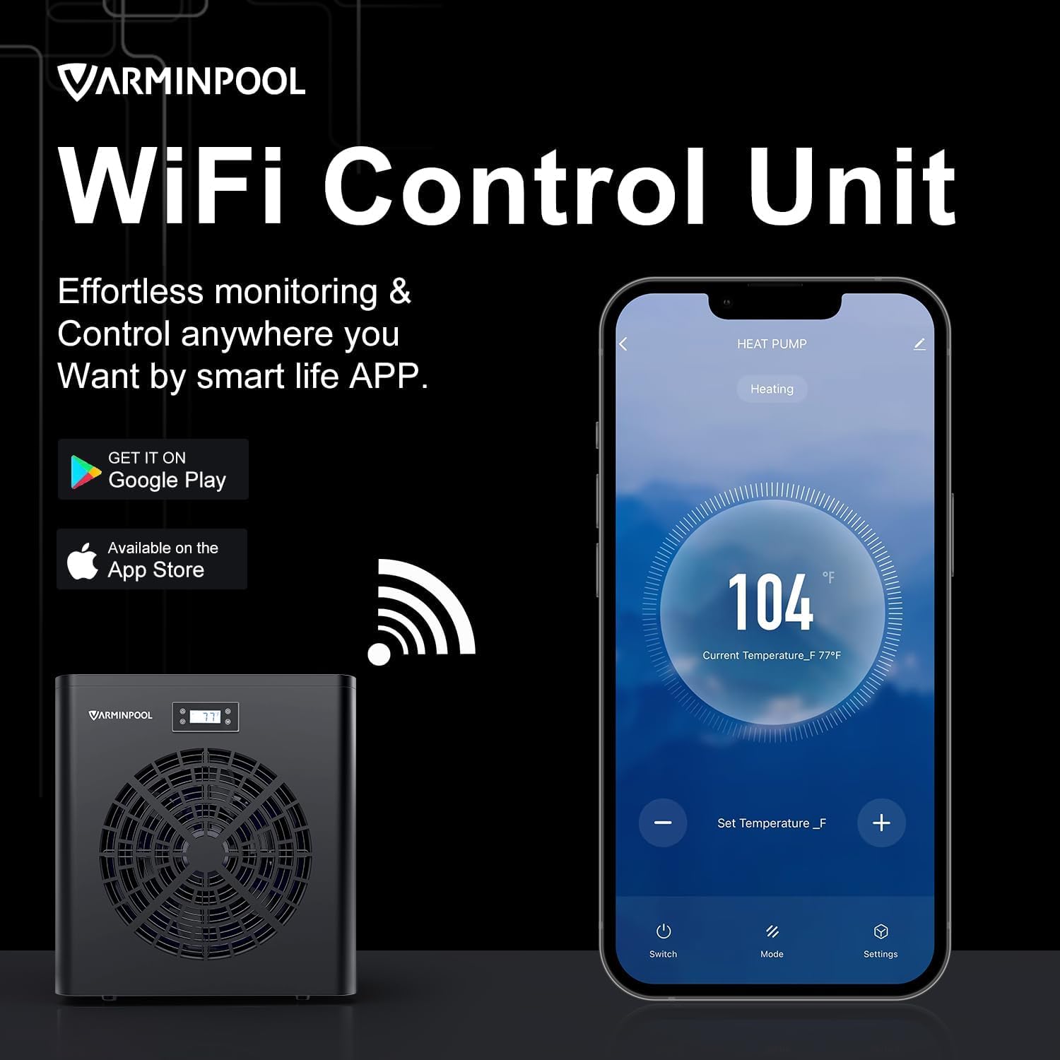 LTMATE LSKSPF-005L3R1A2 Pool-Heaters - View #4