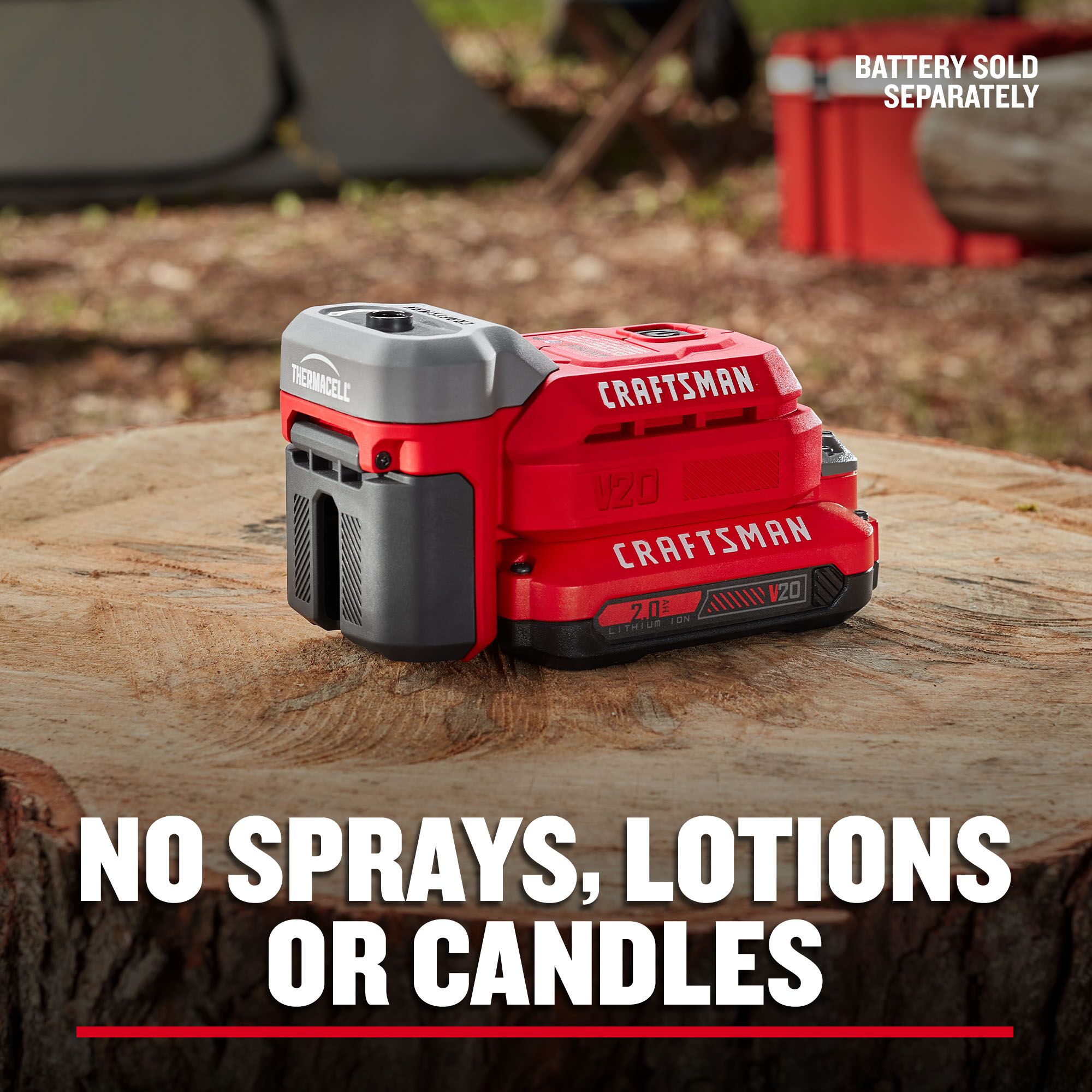 CRAFTSMAN   - View #5