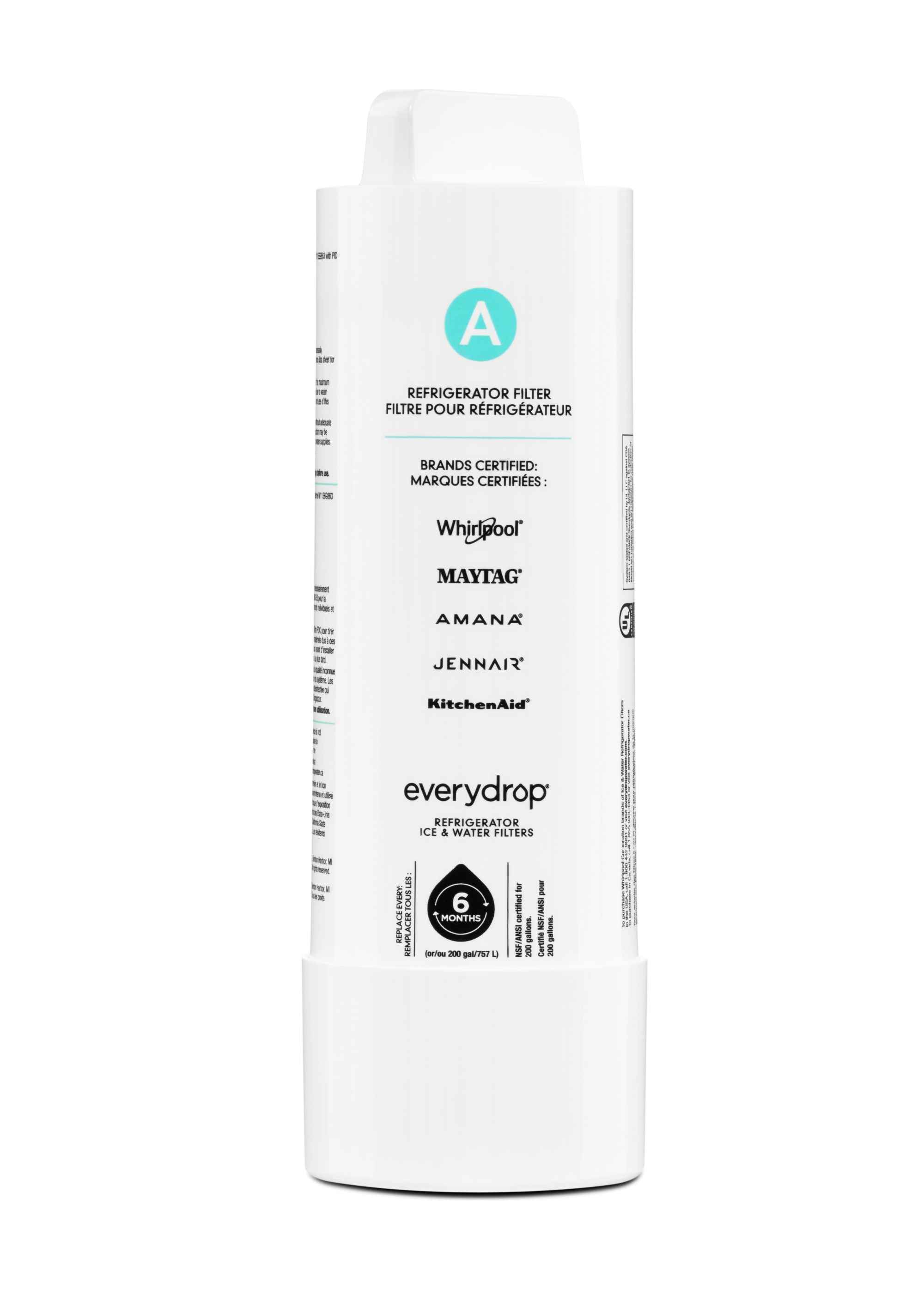 everydrop EDRARXD1 Refrigerator-Water-Filters - View #3