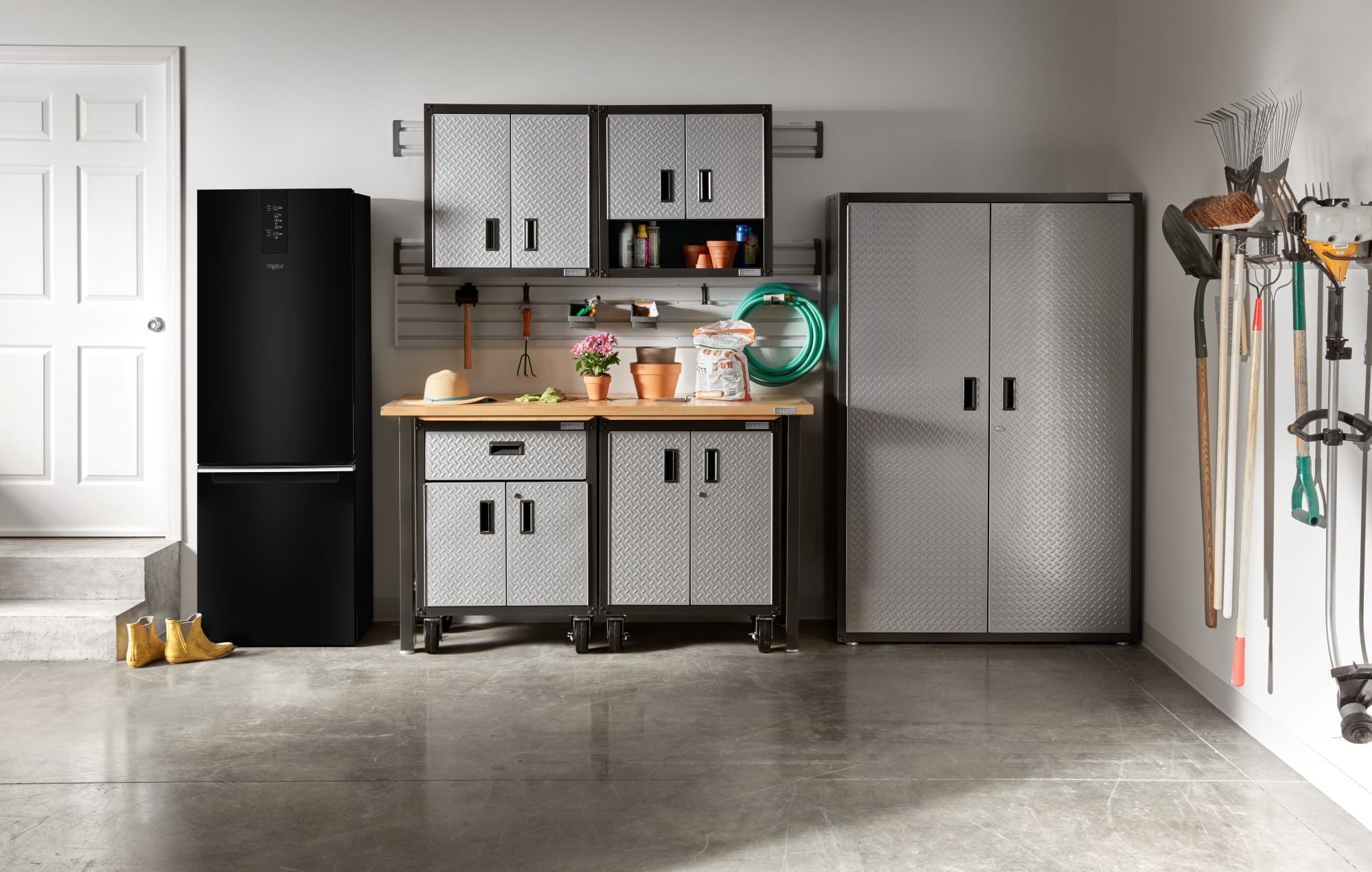 Whirlpool WRB533CZJB Bottom-Freezer-Refrigerators - View #12